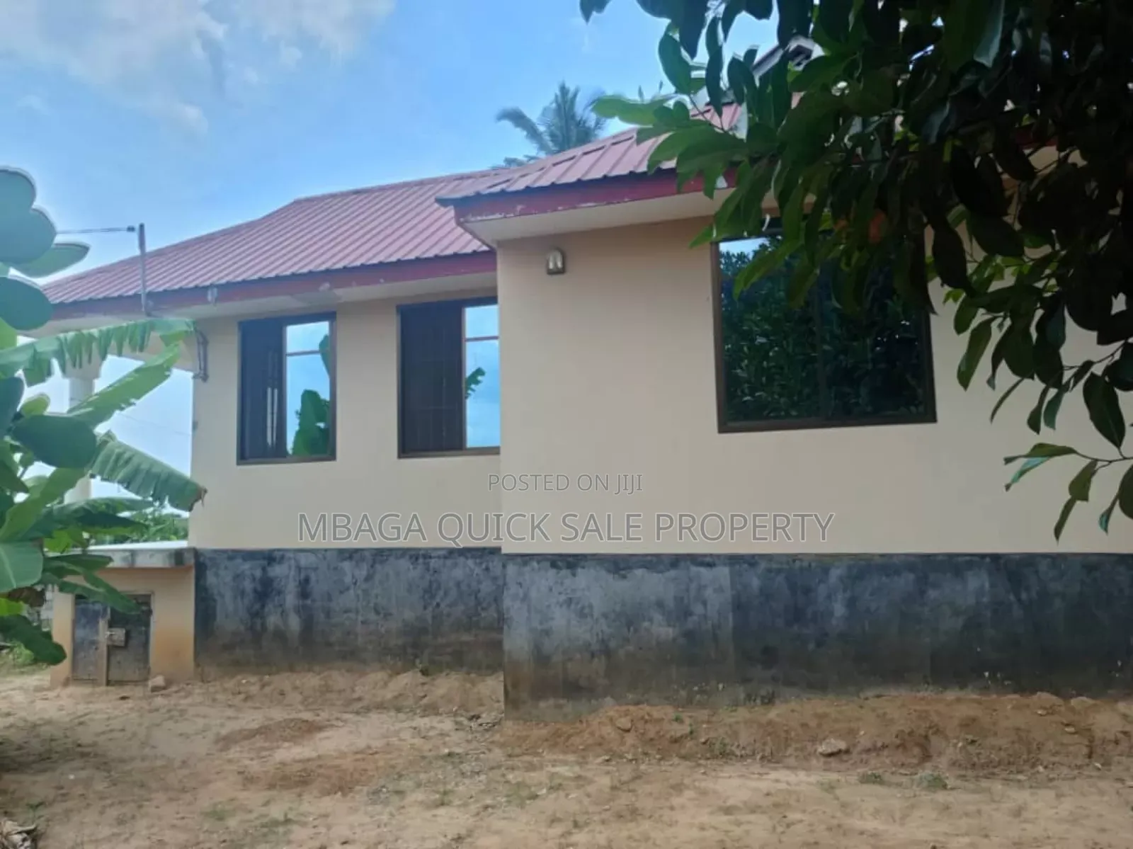 3bedrooms House for Sale at Kelege Shule 1500sqm in Ilala
