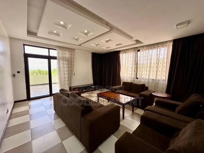 Furnished 4bdrm Villa in Masaki, Kinondoni for rent in Kinondoni