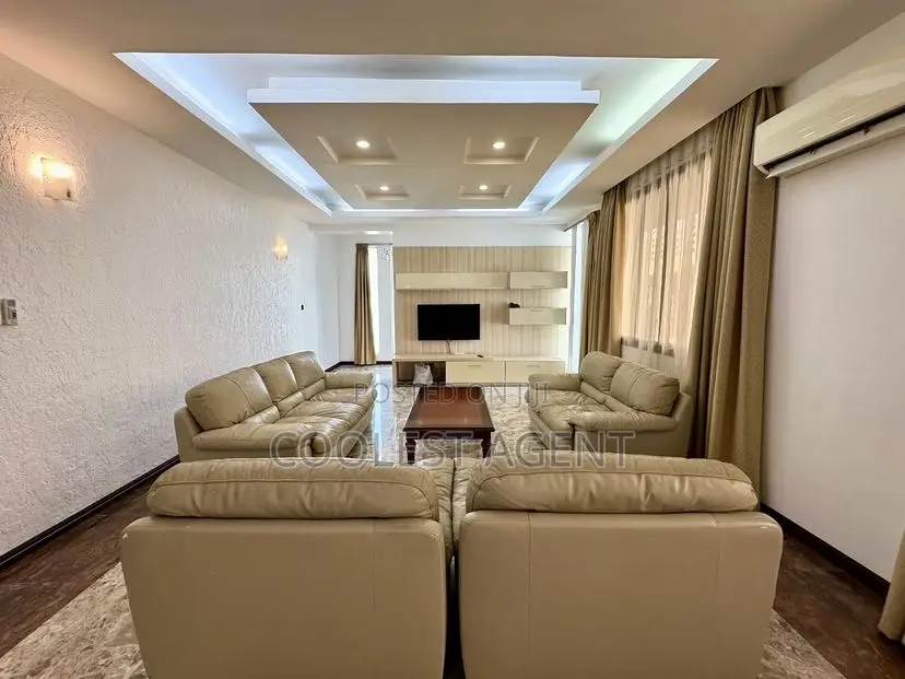 Furnished 4bdrm Villa in Masaki, Kinondoni for rent in Kinondoni