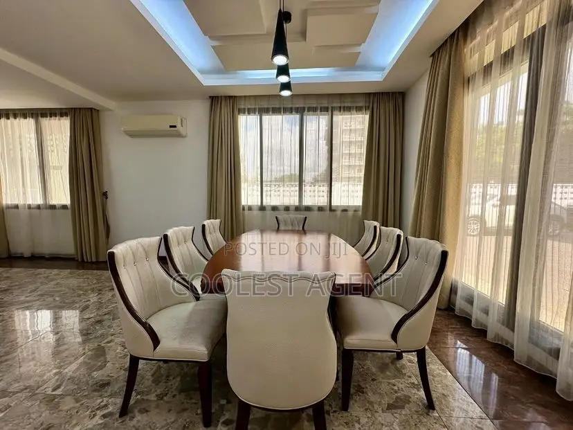 Furnished 4bdrm Villa in Masaki, Kinondoni for rent in Kinondoni