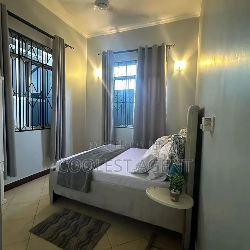 Furnished 1bdrm Apartment in Kijitonyama, Kinondoni for rent in Kinondoni