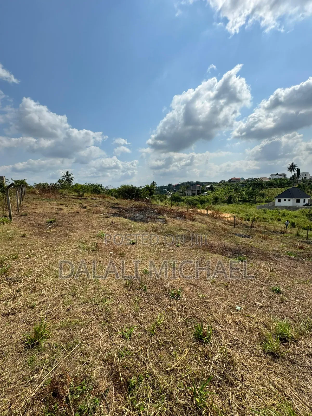 Goba Magorofani Plot for Sale in Goba