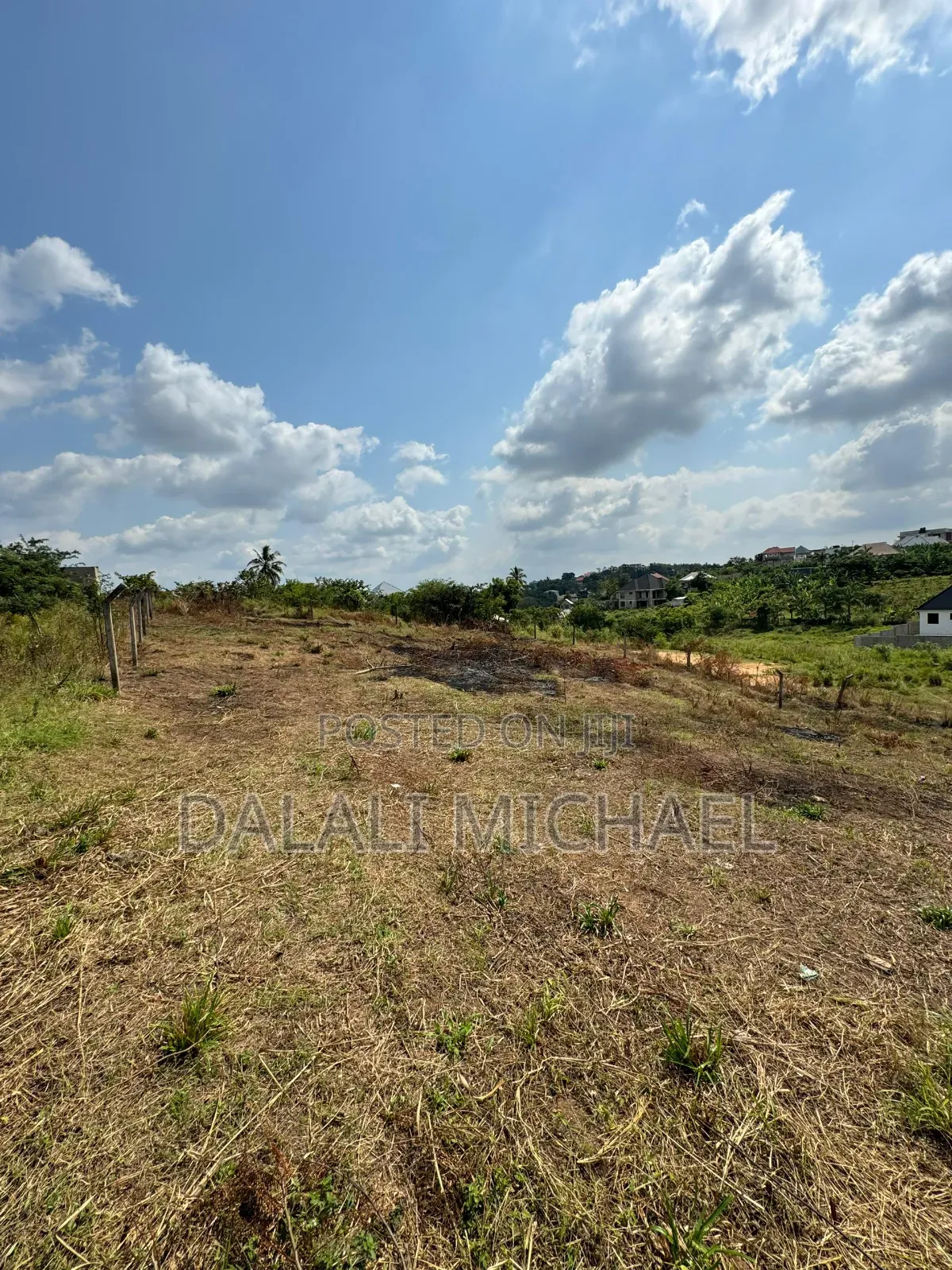 Goba Magorofani Plot for Sale in Goba