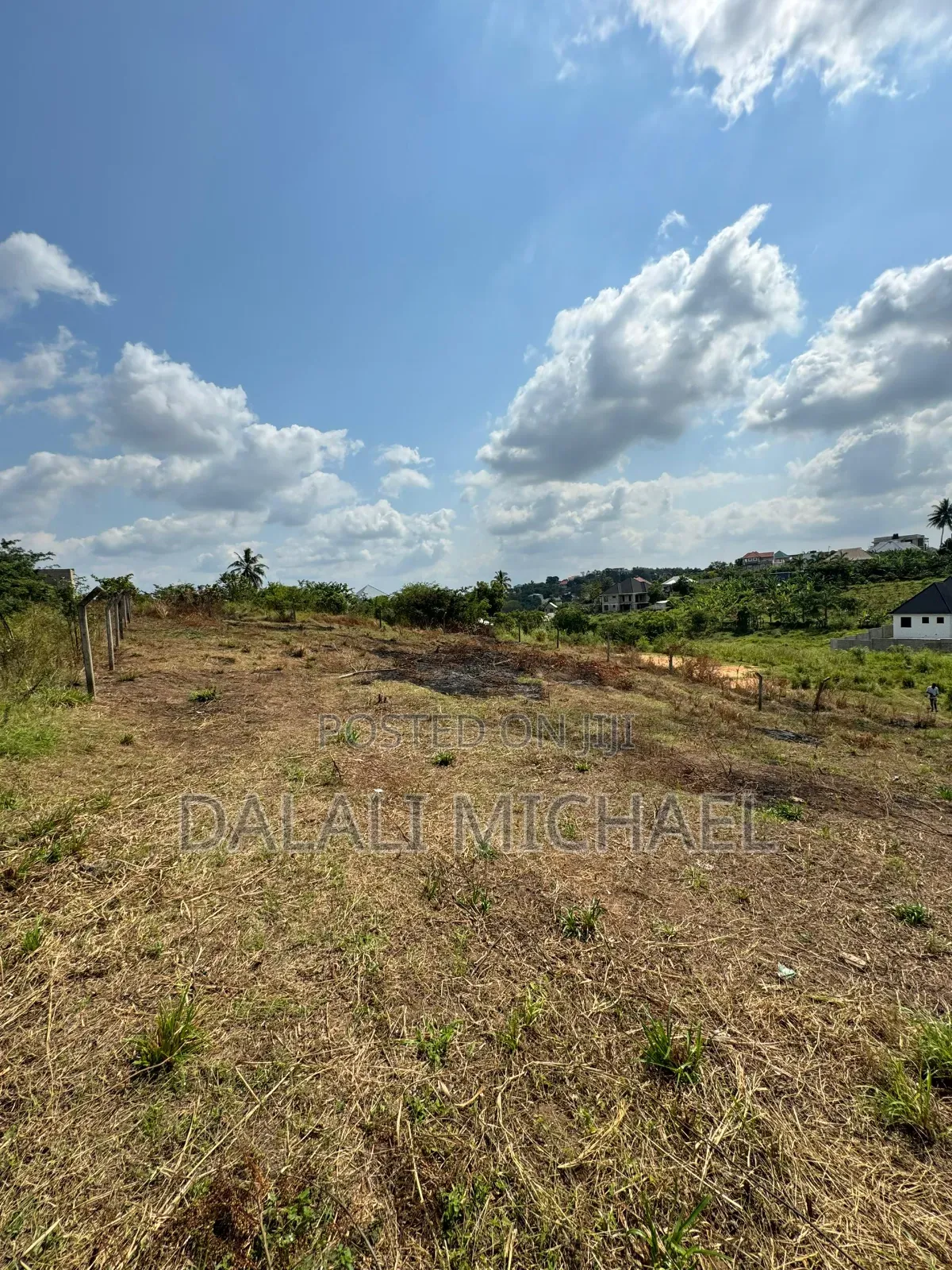 Goba Magorofani Plot for Sale in Goba