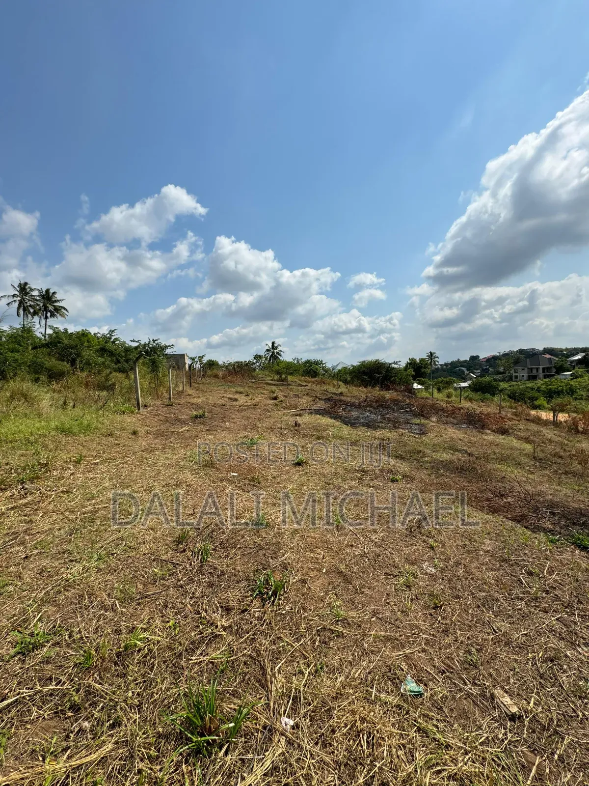 Goba Magorofani Plot for Sale in Goba