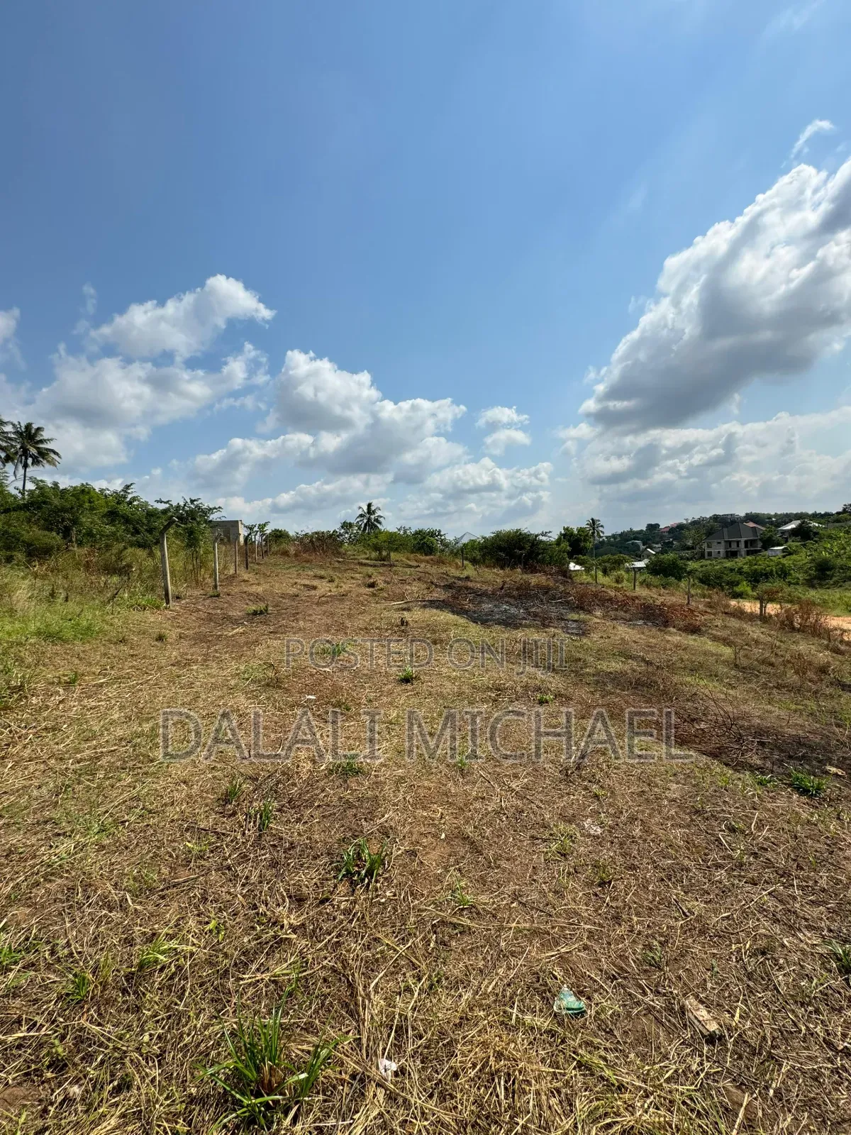 Goba Magorofani Plot for Sale in Goba
