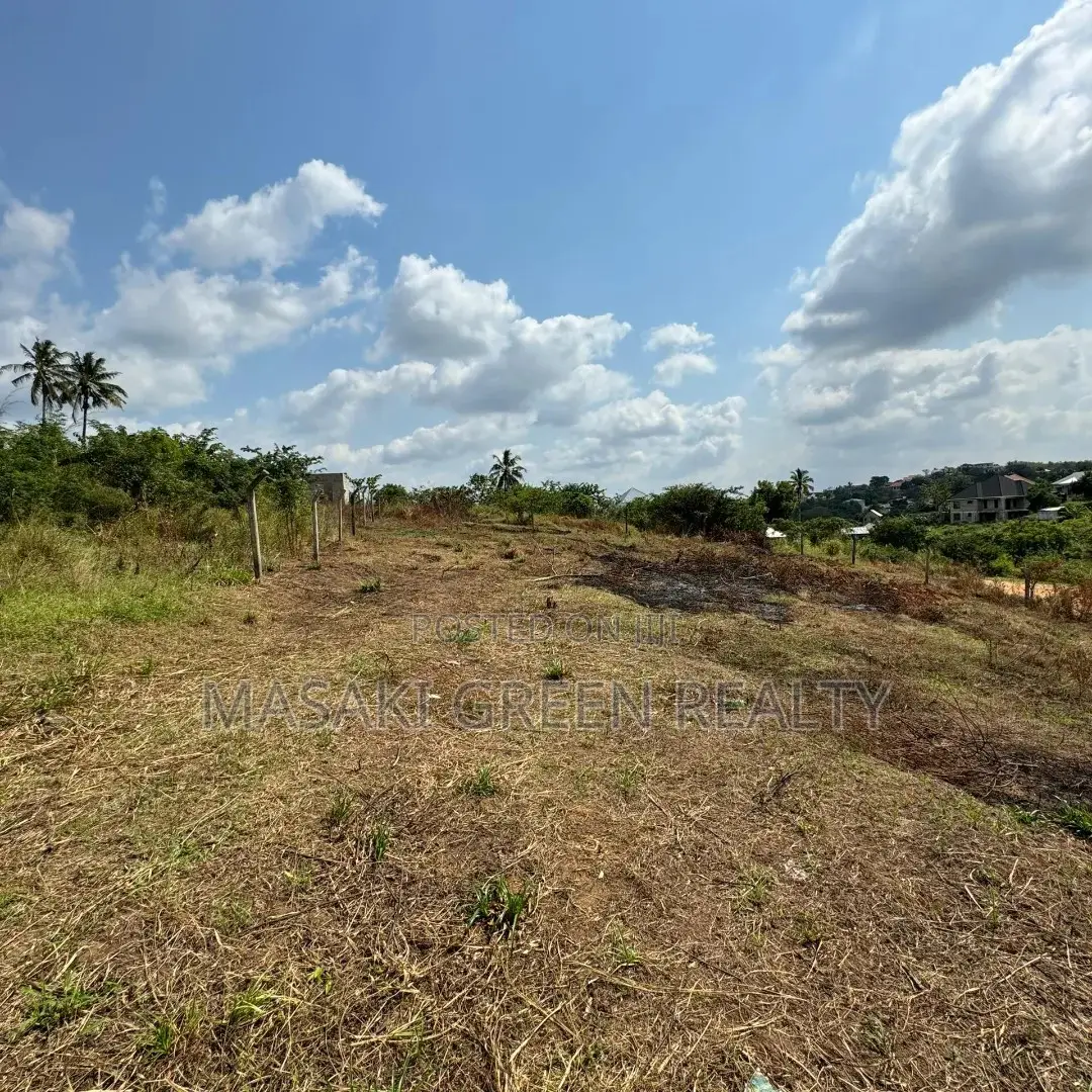 Plot for Sale at Goba Maghorofani in Kinondoni