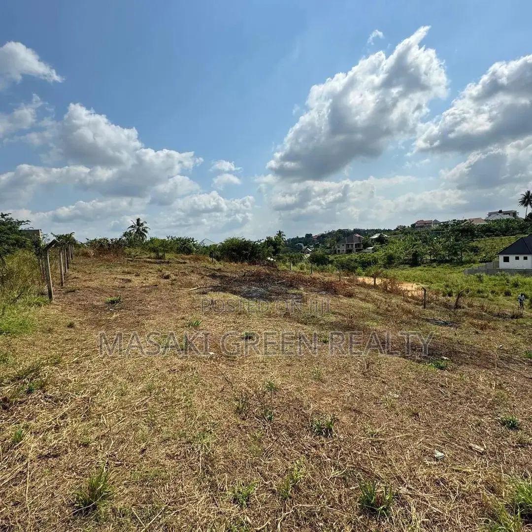 Plot for Sale at Goba Maghorofani in Kinondoni