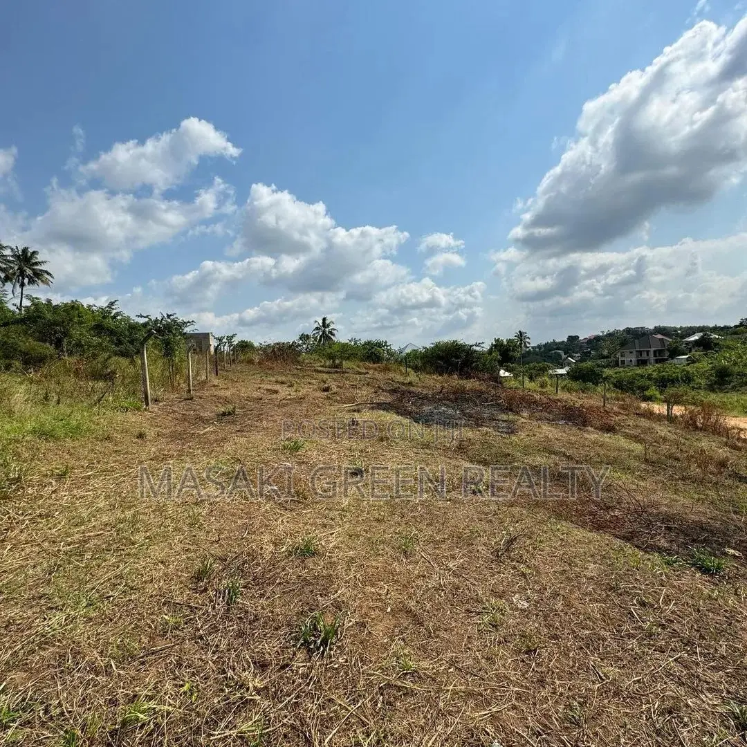 Plot for Sale at Goba Maghorofani in Kinondoni