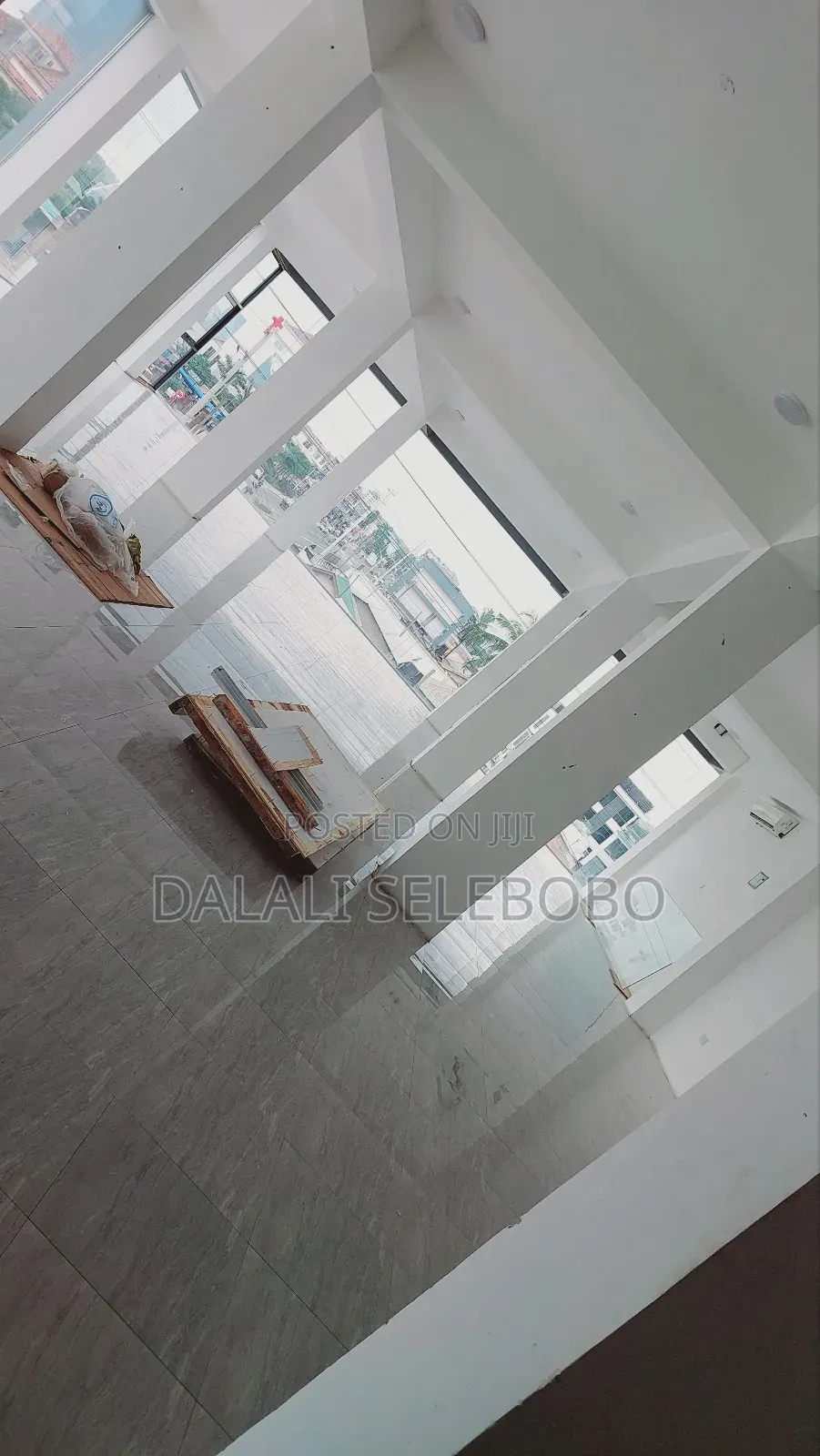 Flow 2 Office Space at Sinza B in Sinza