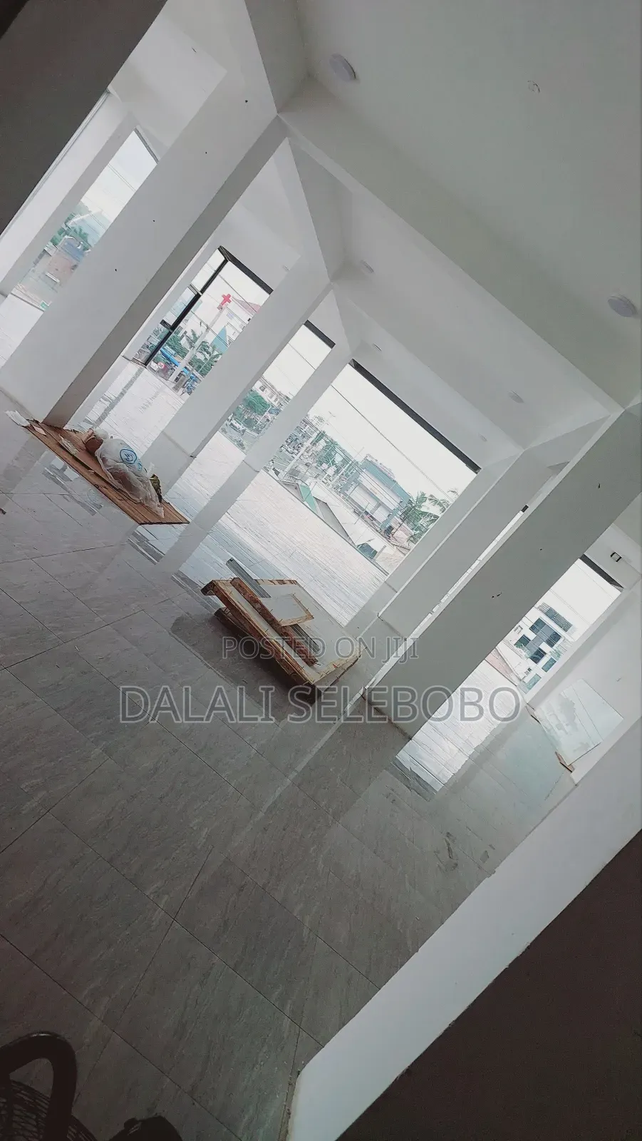 Flow 2 Office Space at Sinza B in Sinza