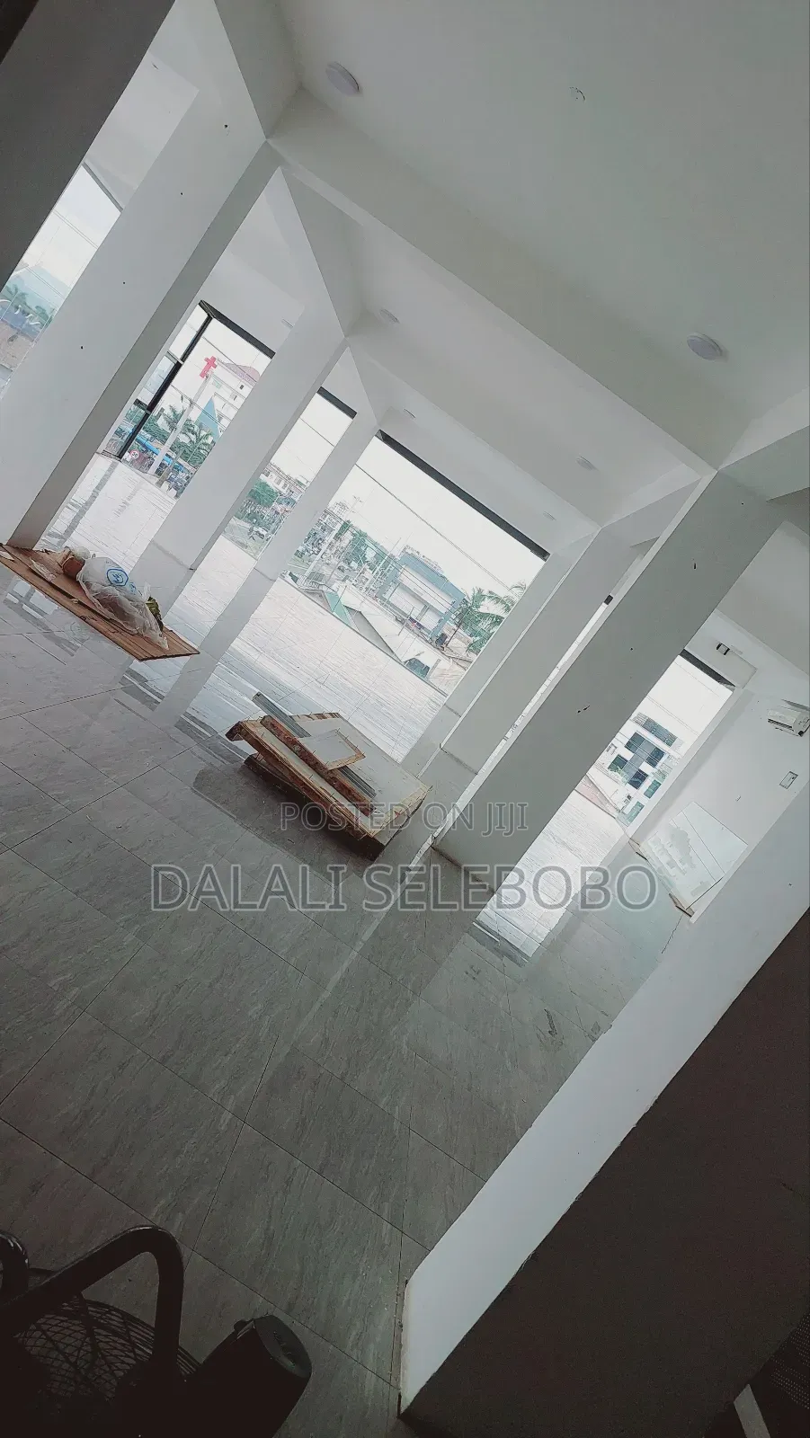 Flow 2 Office Space at Sinza B in Sinza