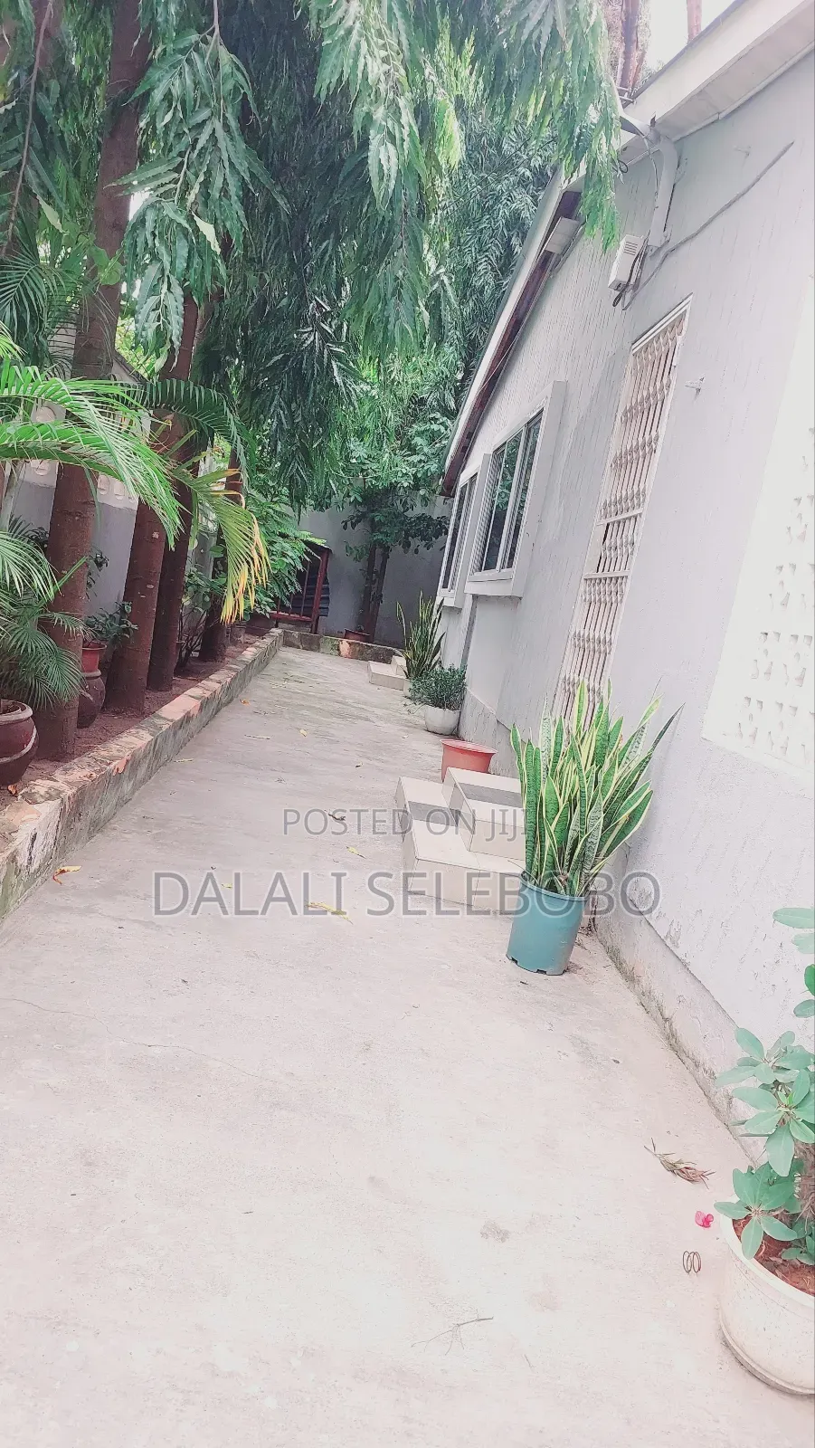 3bdrm Bungalow in Sinza A for rent in Sinza