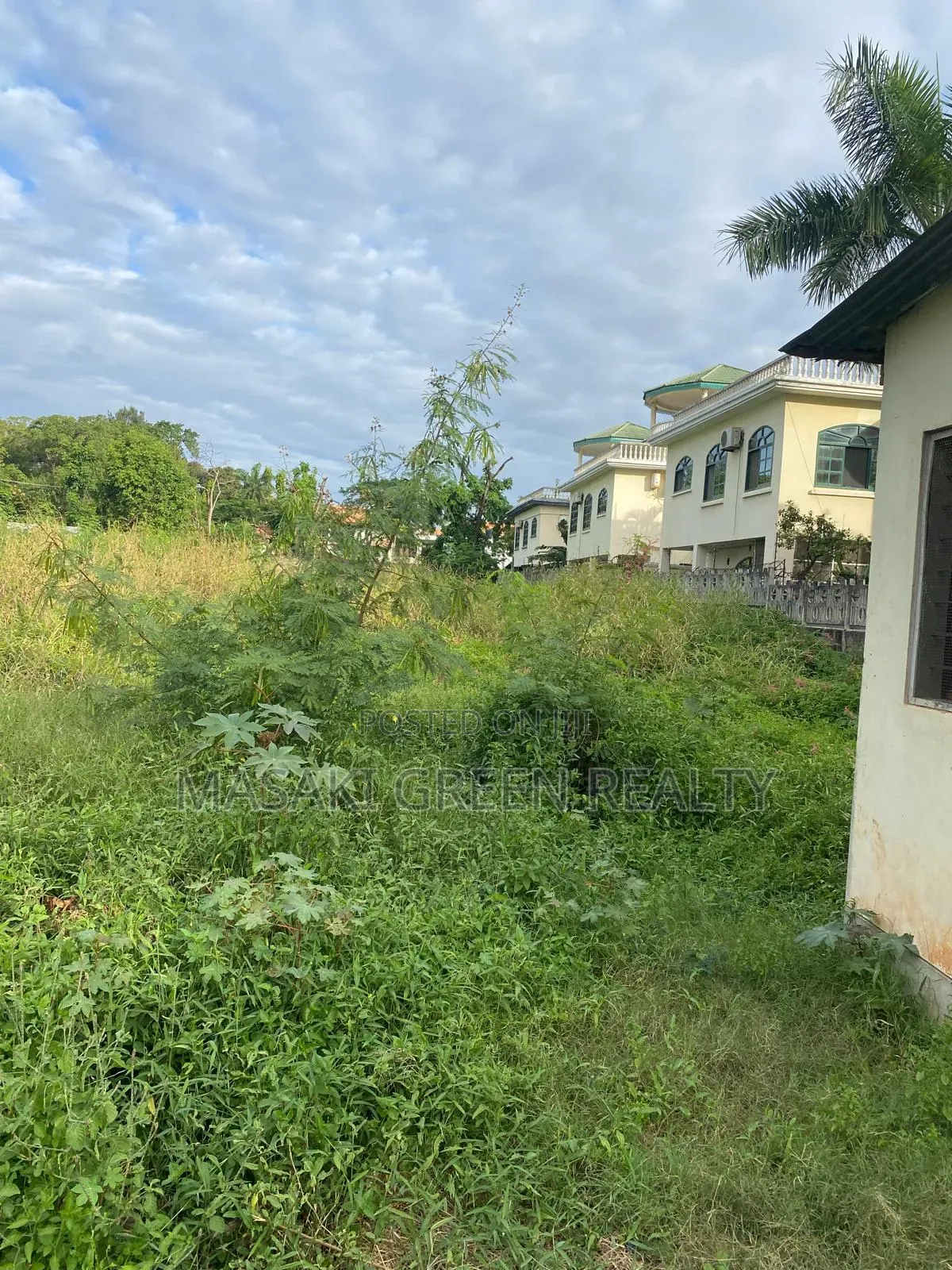 Plots for Joint Venture OYSTERBAY in Msasani