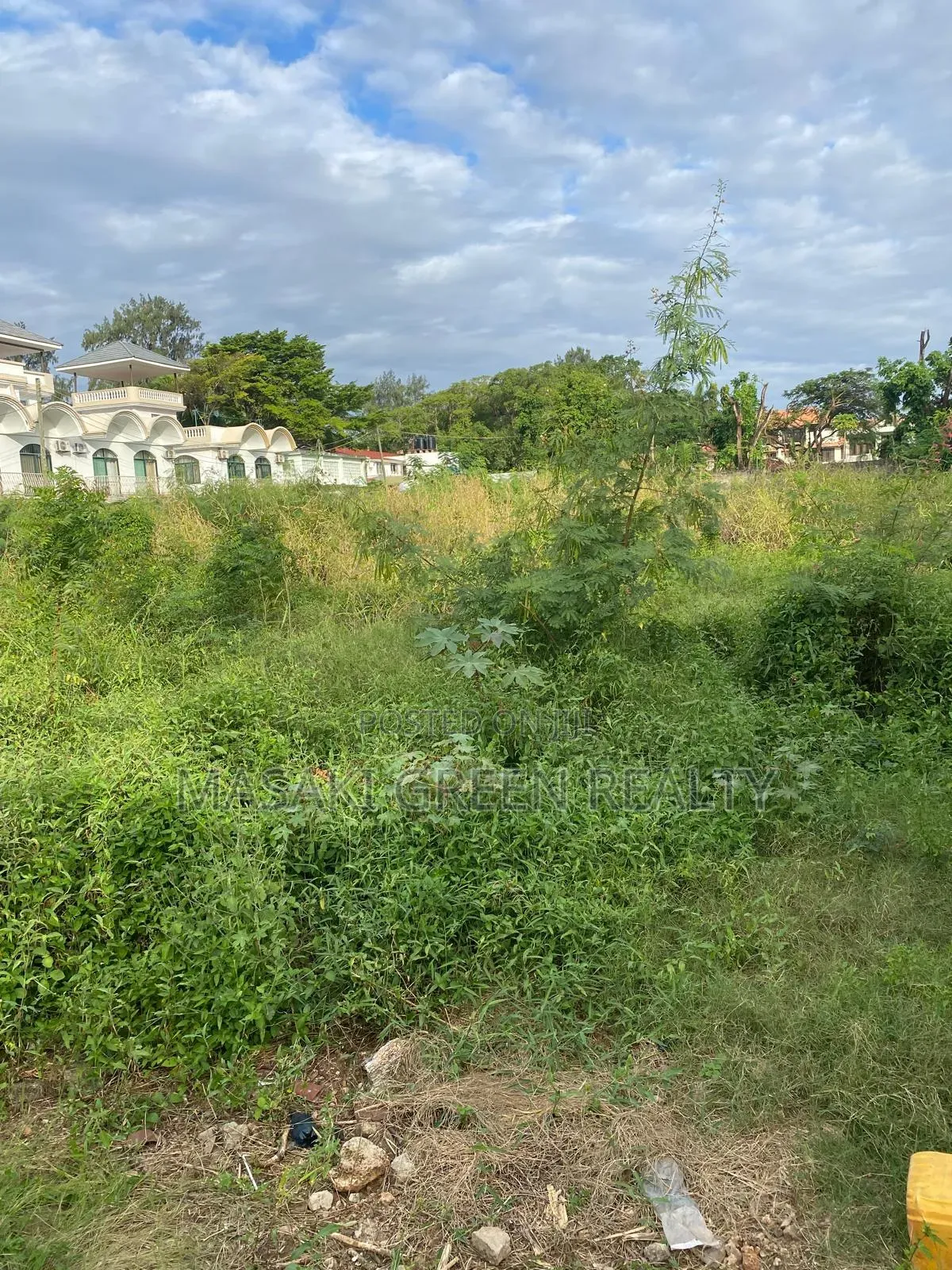 Plots for Joint Venture OYSTERBAY in Msasani