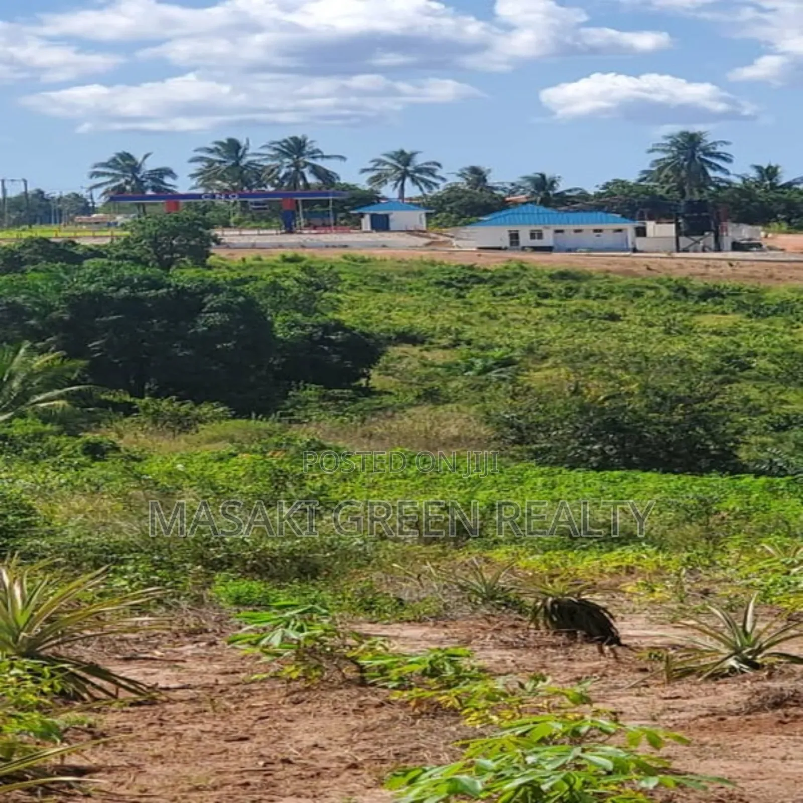 Plots for Joint Venture OYSTERBAY in Msasani