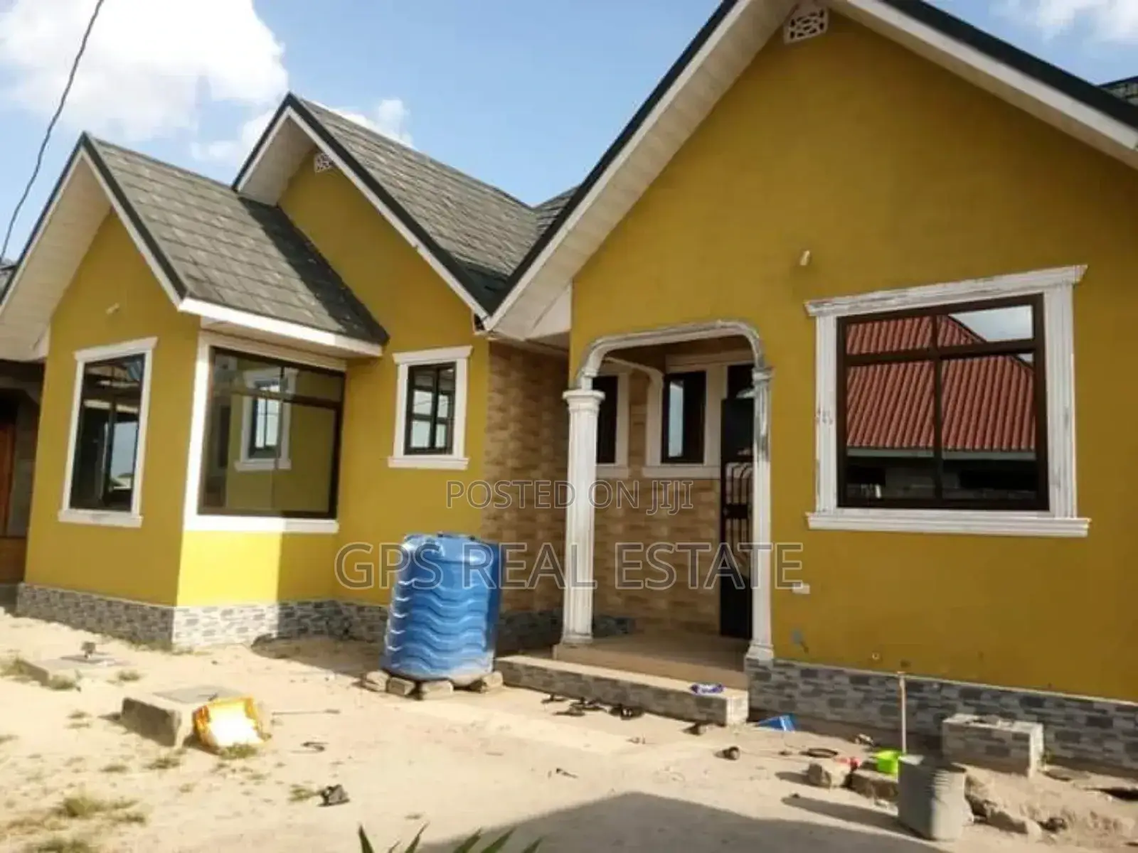 3bdrm House in Majohe Chuo Cha Rada, Ilala for sale in Ilala