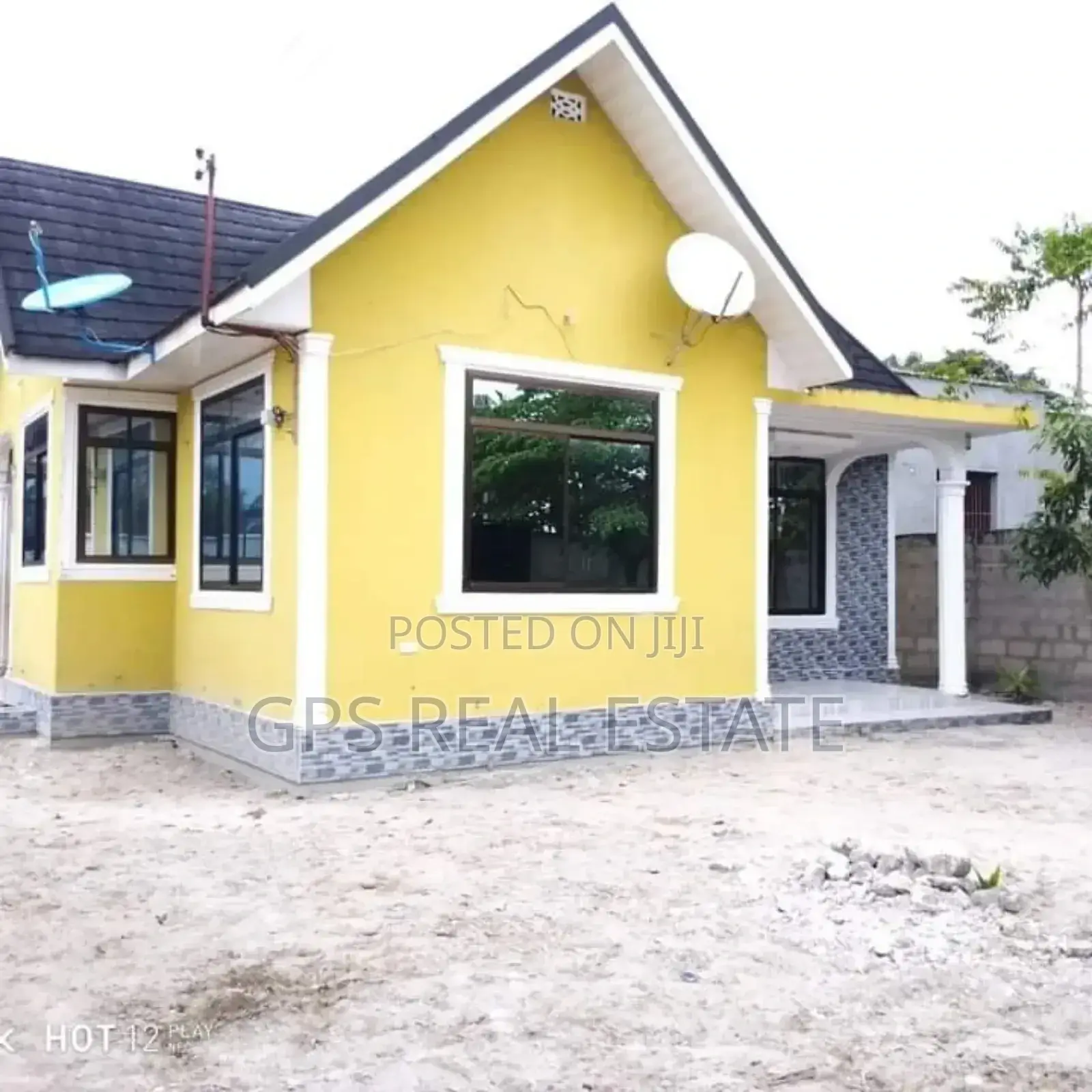 3bdrm House in Majohe Chuo Cha Rada, Ilala for sale in Ilala