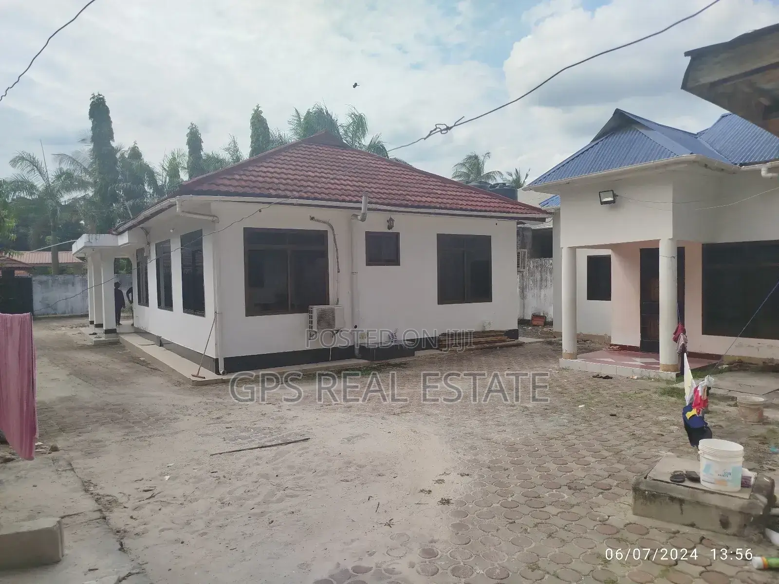 3bdrm House in Kibada, Kigamboni for sale in Kigamboni