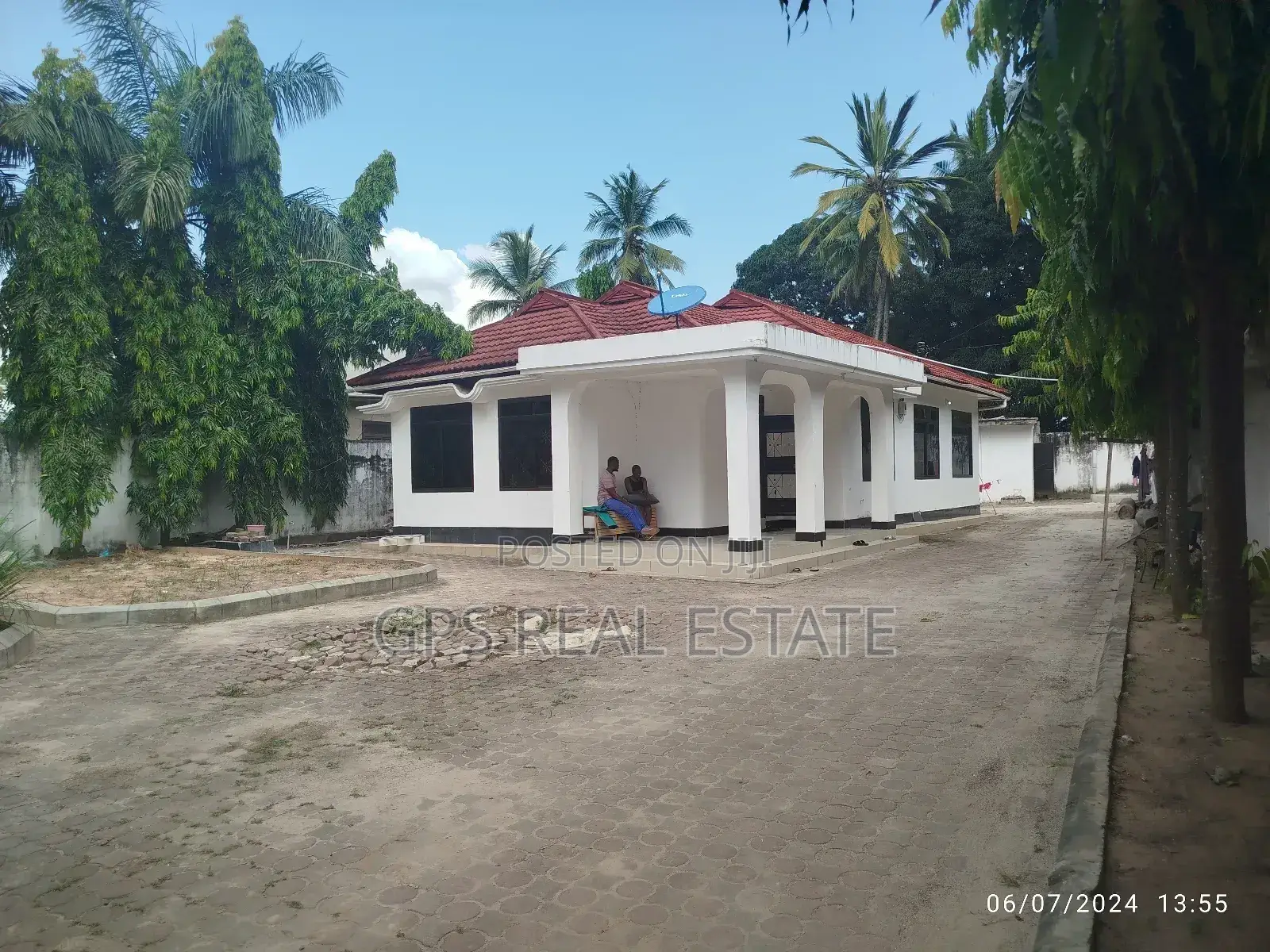 3bdrm House in Kibada, Kigamboni for sale in Kigamboni