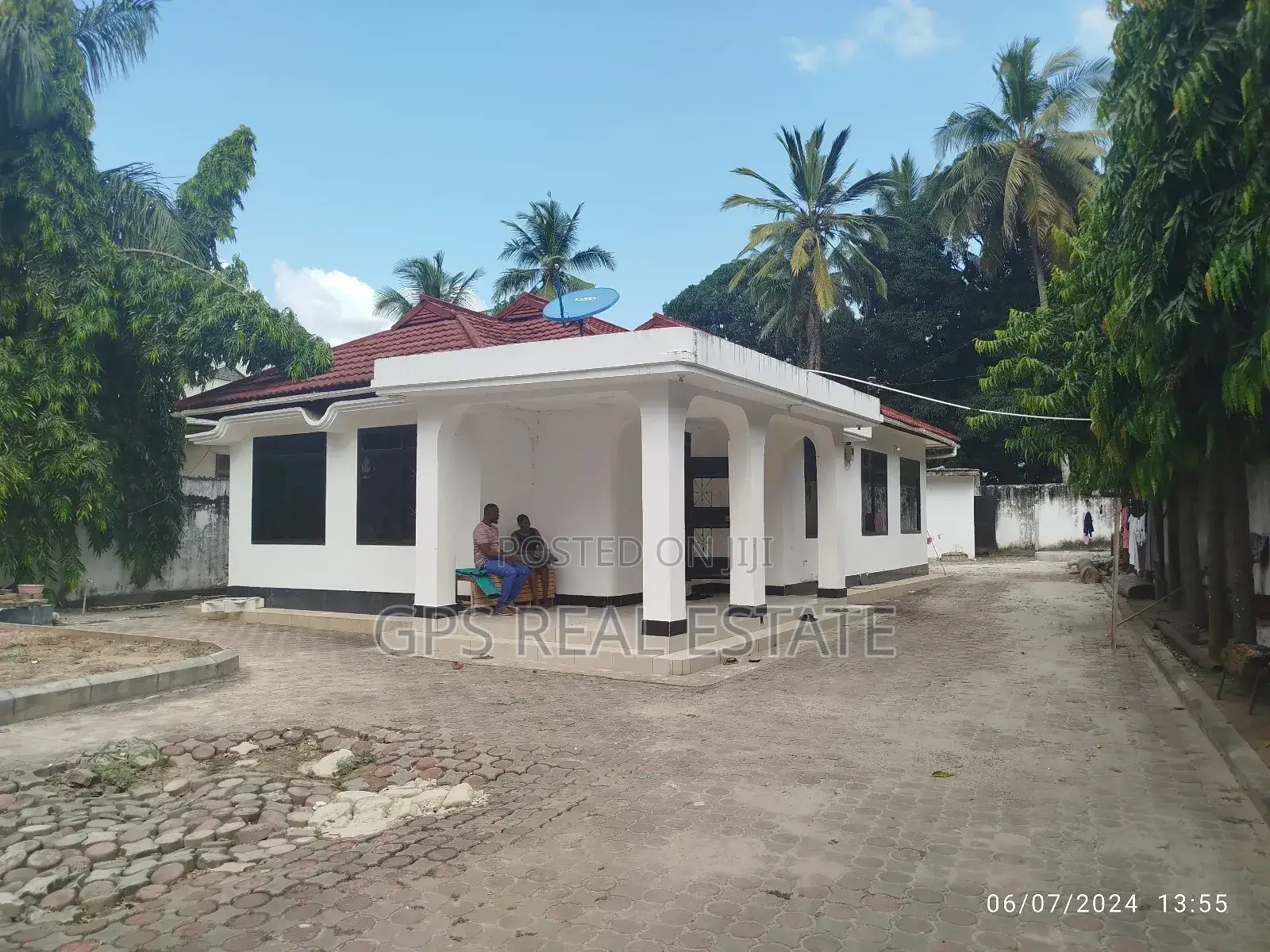 3bdrm House in Kibada, Kigamboni for sale in Kigamboni