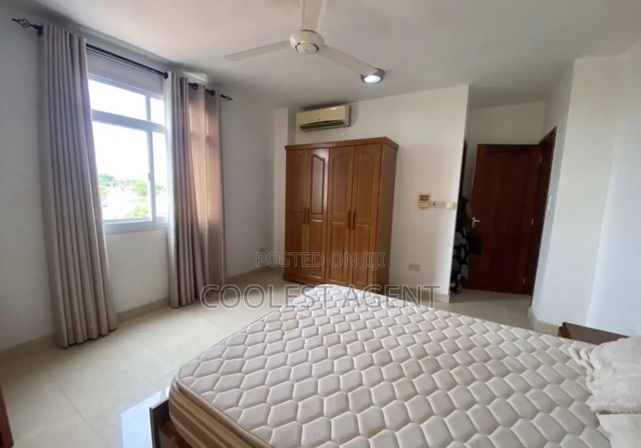 Furnished 2bdrm Apartment in Msasani, Kinondoni for rent in Kinondoni