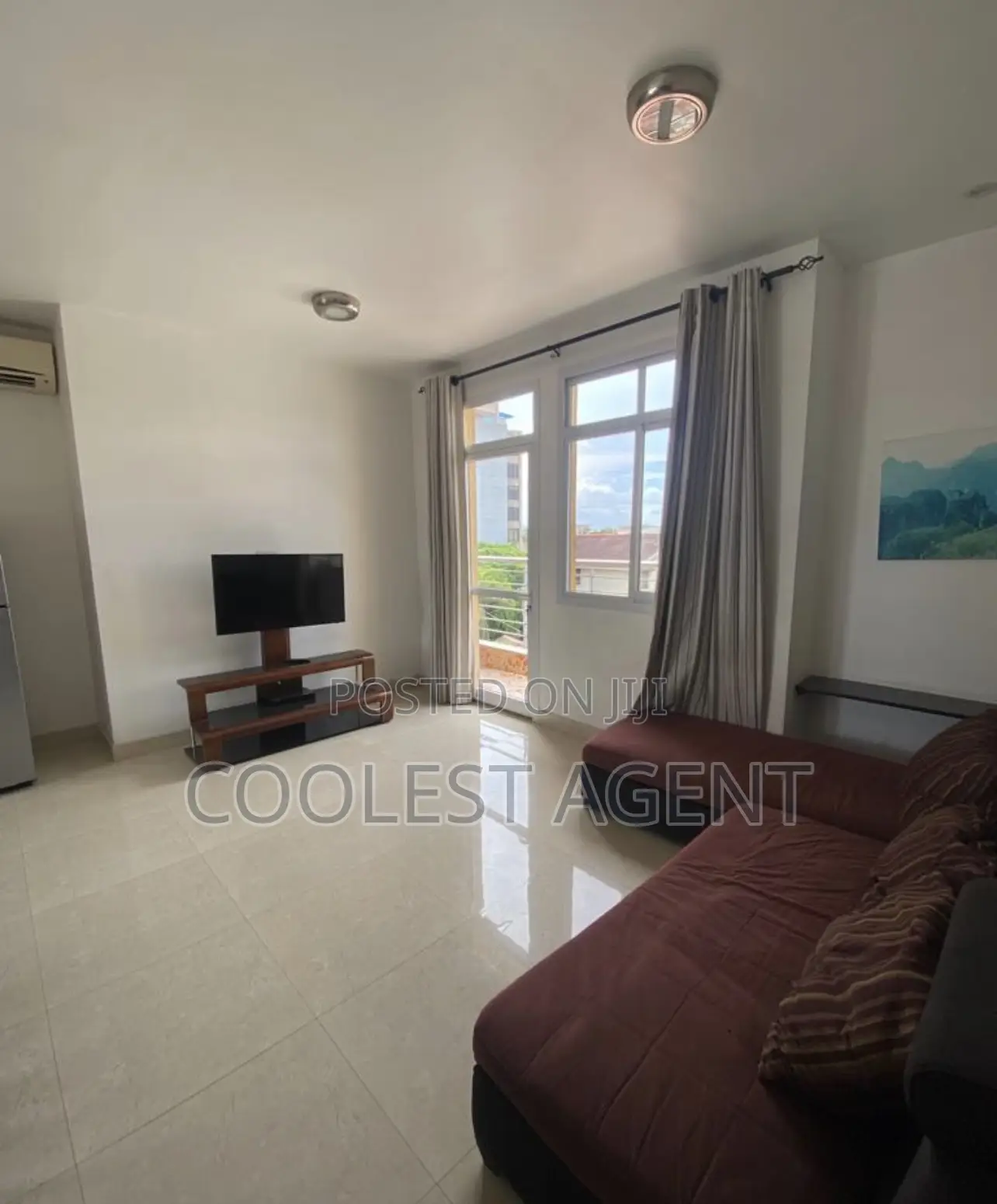 Furnished 2bdrm Apartment in Msasani, Kinondoni for rent in Kinondoni