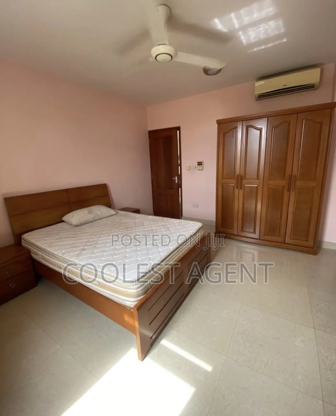 Furnished 2bdrm Apartment in Msasani, Kinondoni for rent in Kinondoni