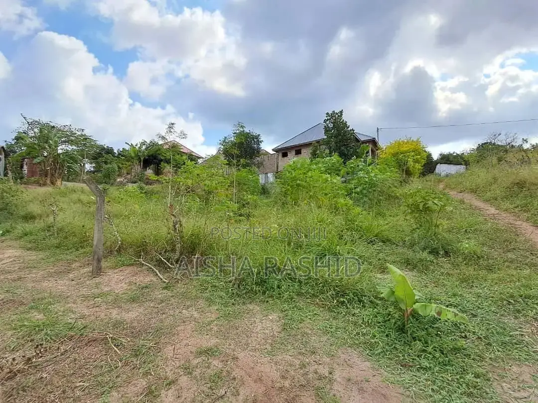 Kiwanja Kwa Ajili Ya Makazi in Mbezi