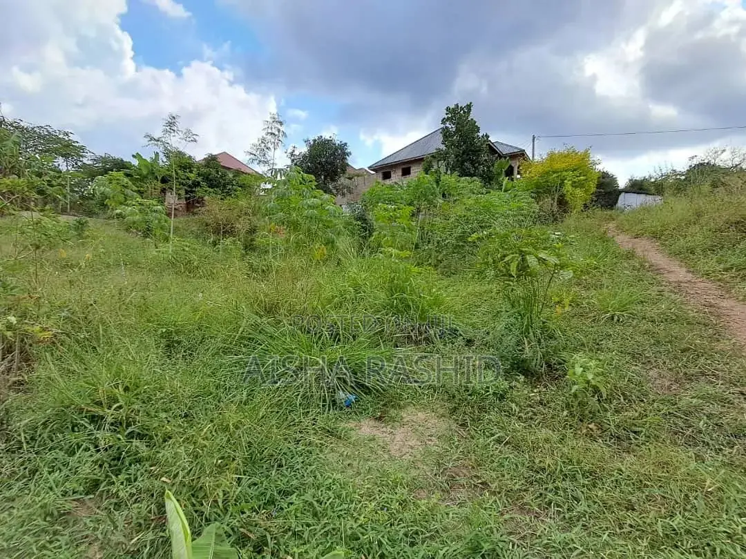 Kiwanja Kwa Ajili Ya Makazi in Mbezi