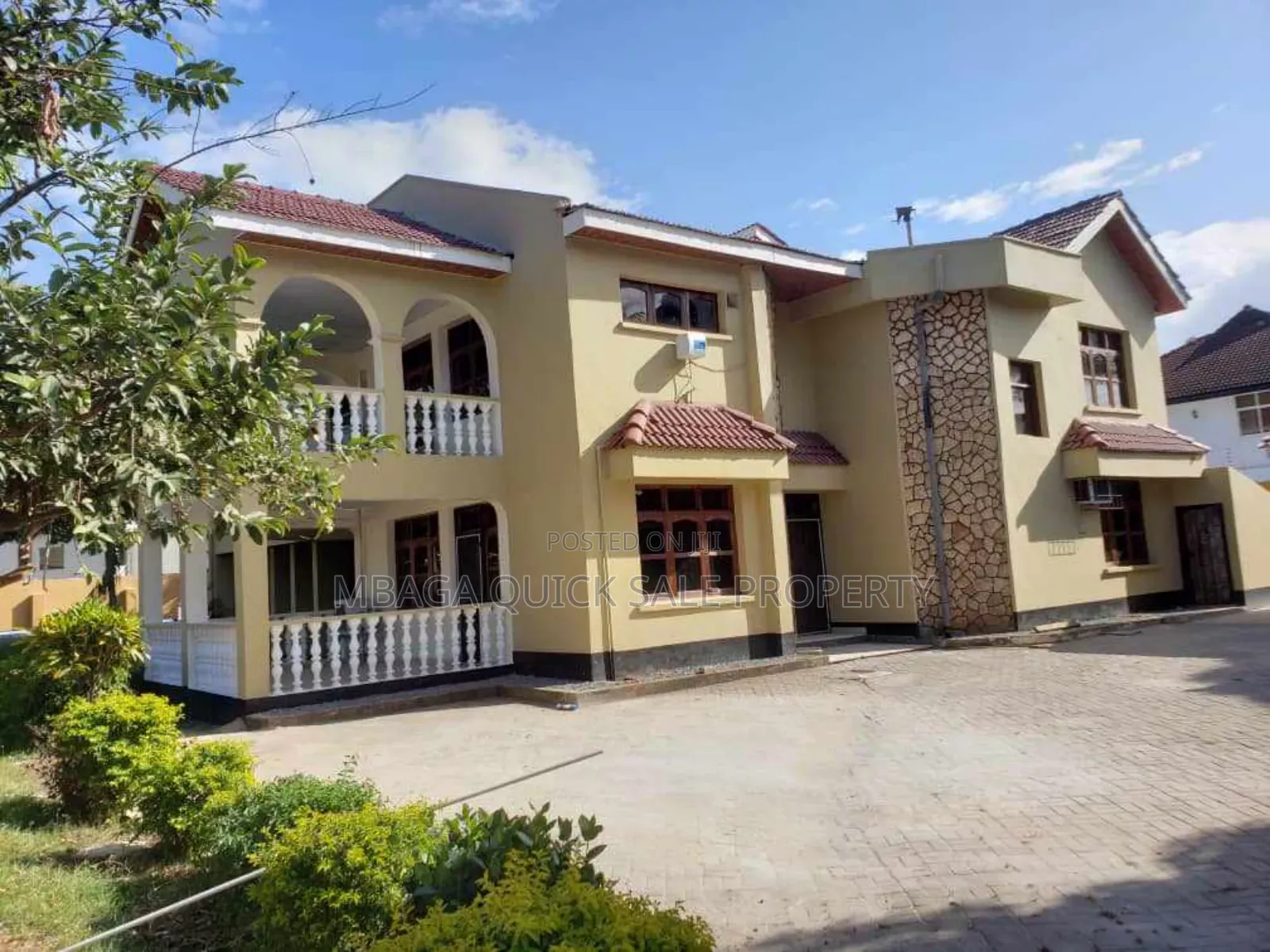 3bdrm Villa in Masaki for sale in Masaki