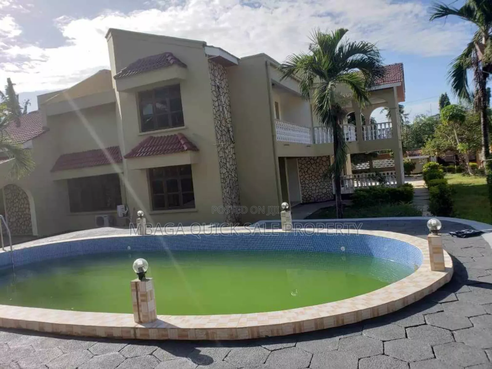 3bdrm Villa in Masaki for sale in Masaki