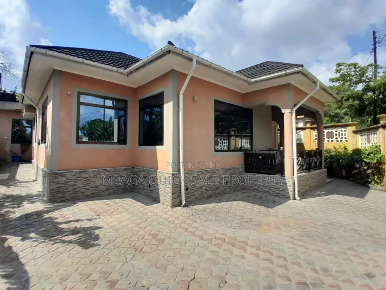 4bdrm House in Kimara Mwisho for sale in Kimara