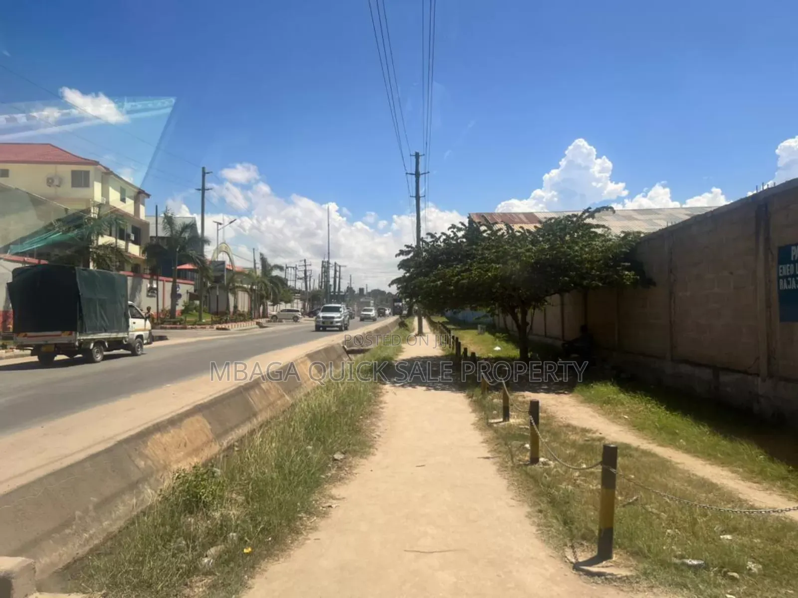 5 Acres Plot for Sale at Industrial Area at Mikocheni in Mikocheni