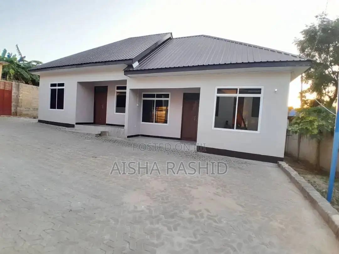 2bdrm Apartment in Mbezi for rent in Mbezi