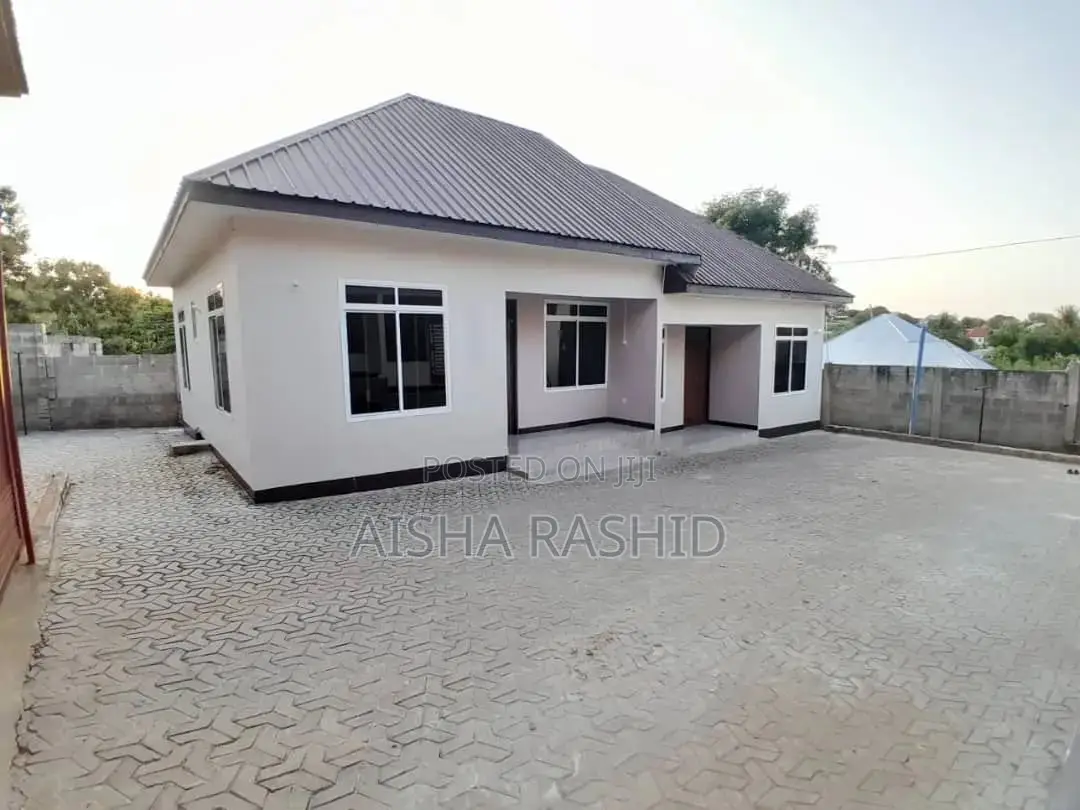 2bdrm Apartment in Mbezi for rent in Mbezi