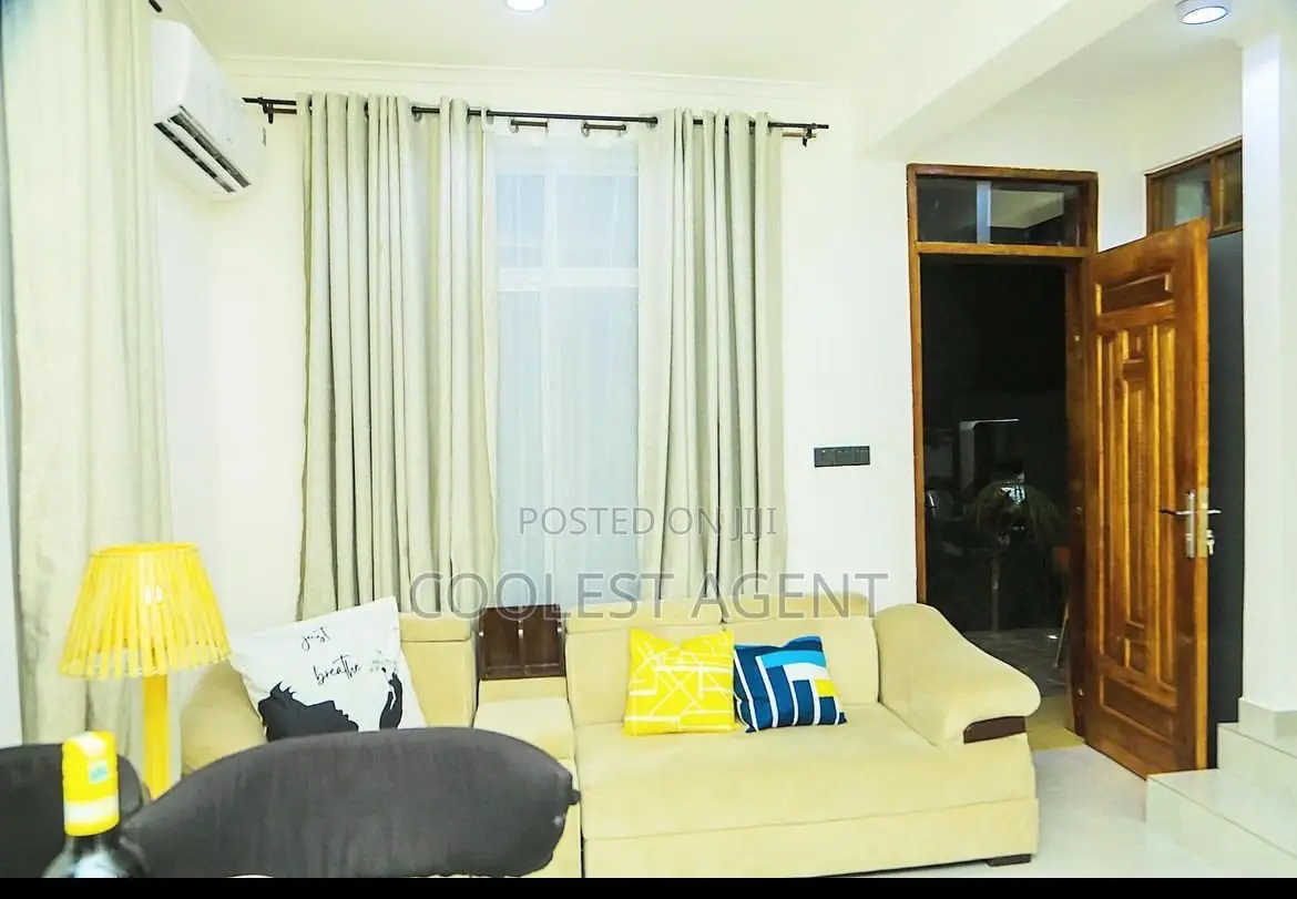 Furnished 2bdrm Duplex in Mbezibeach, Kinondoni for rent in Kinondoni