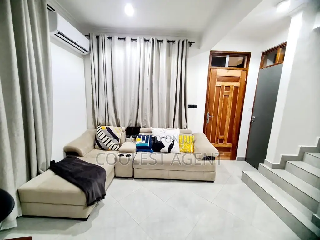 Furnished 2bdrm Duplex in Mbezibeach, Kinondoni for rent in Kinondoni
