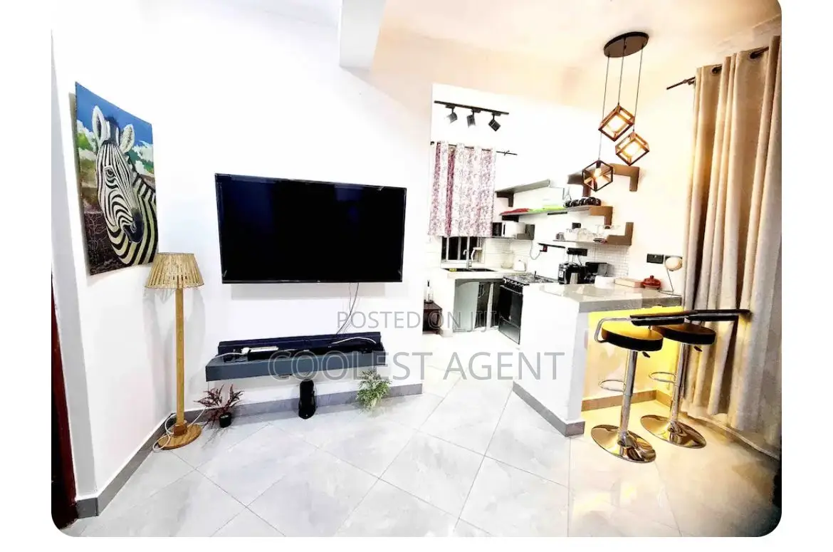 Furnished 2bdrm Duplex in Mbezibeach, Kinondoni for rent in Kinondoni