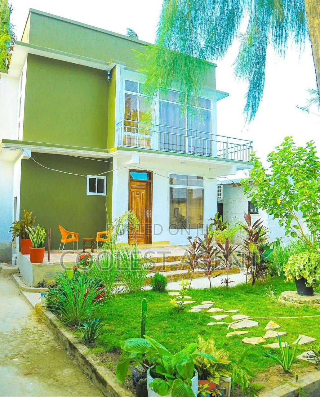 Furnished 2bdrm Duplex in Mbezibeach, Kinondoni for rent in Kinondoni