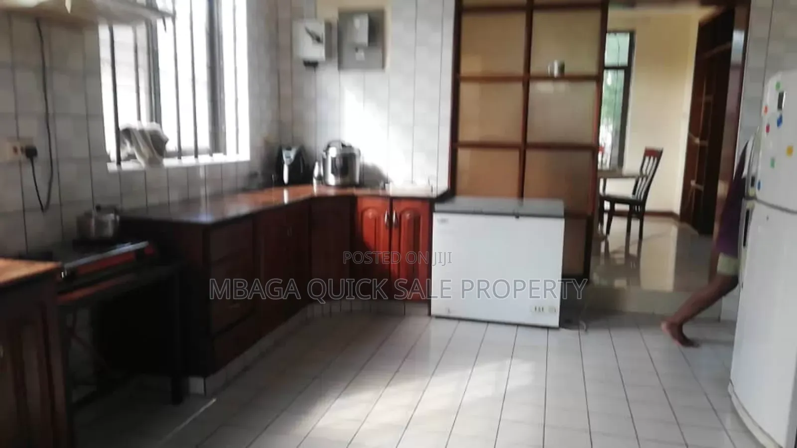 4bdrm House in Kawe for rent in Kawe