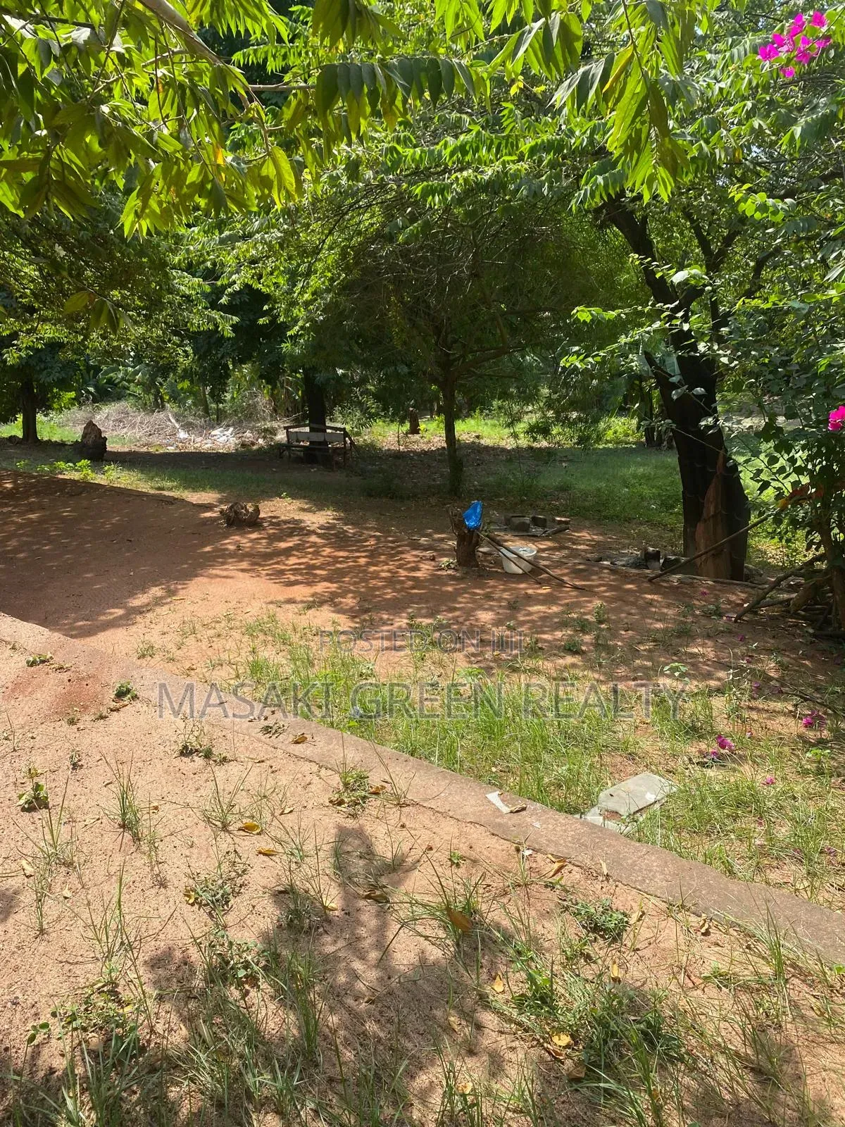 Plots for Joint Venture in Msasani