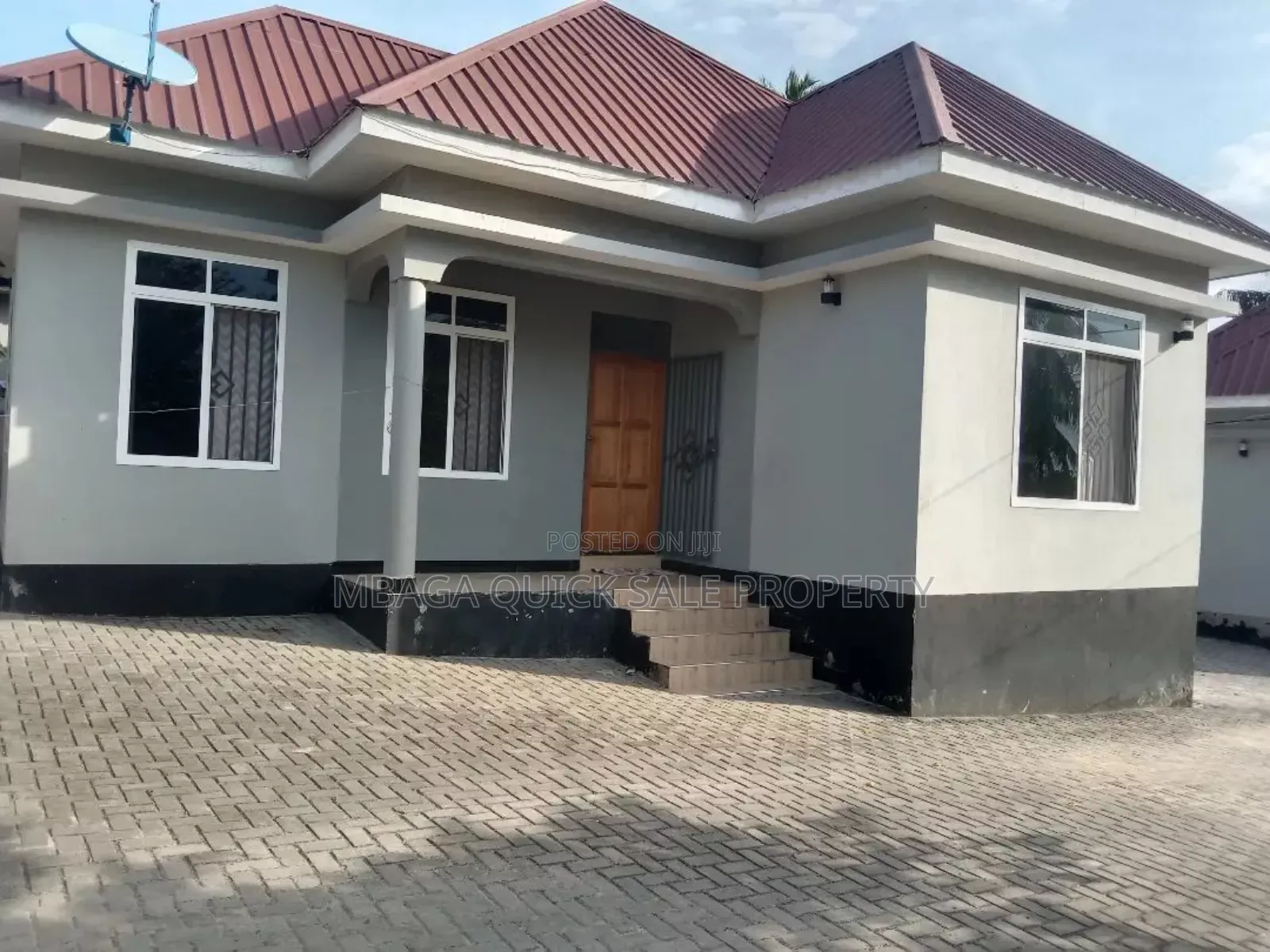 4bdrm House in 4 Bed Room House For for sale in Mbezi