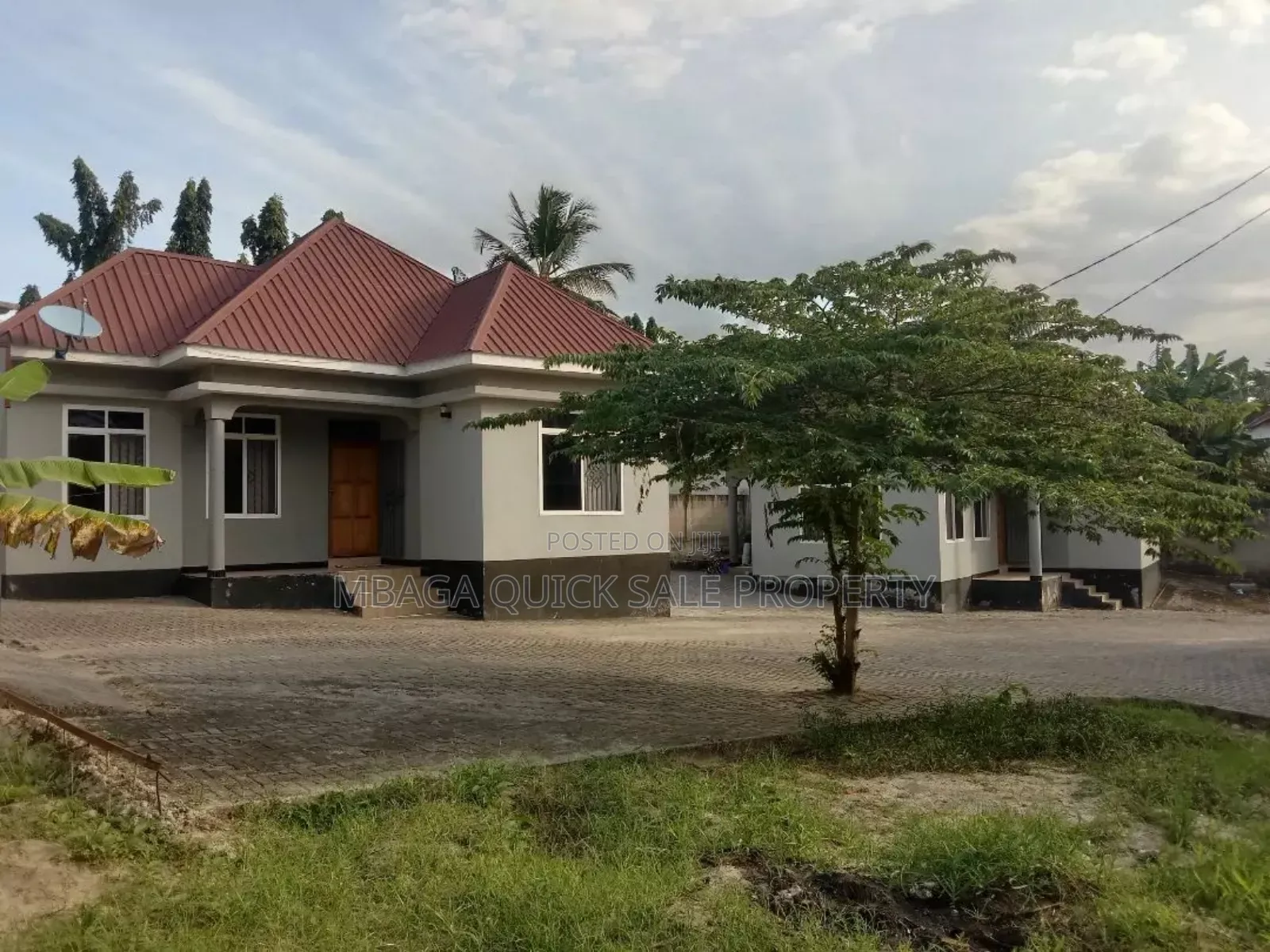 4bdrm House in 4 Bed Room House For for sale in Mbezi