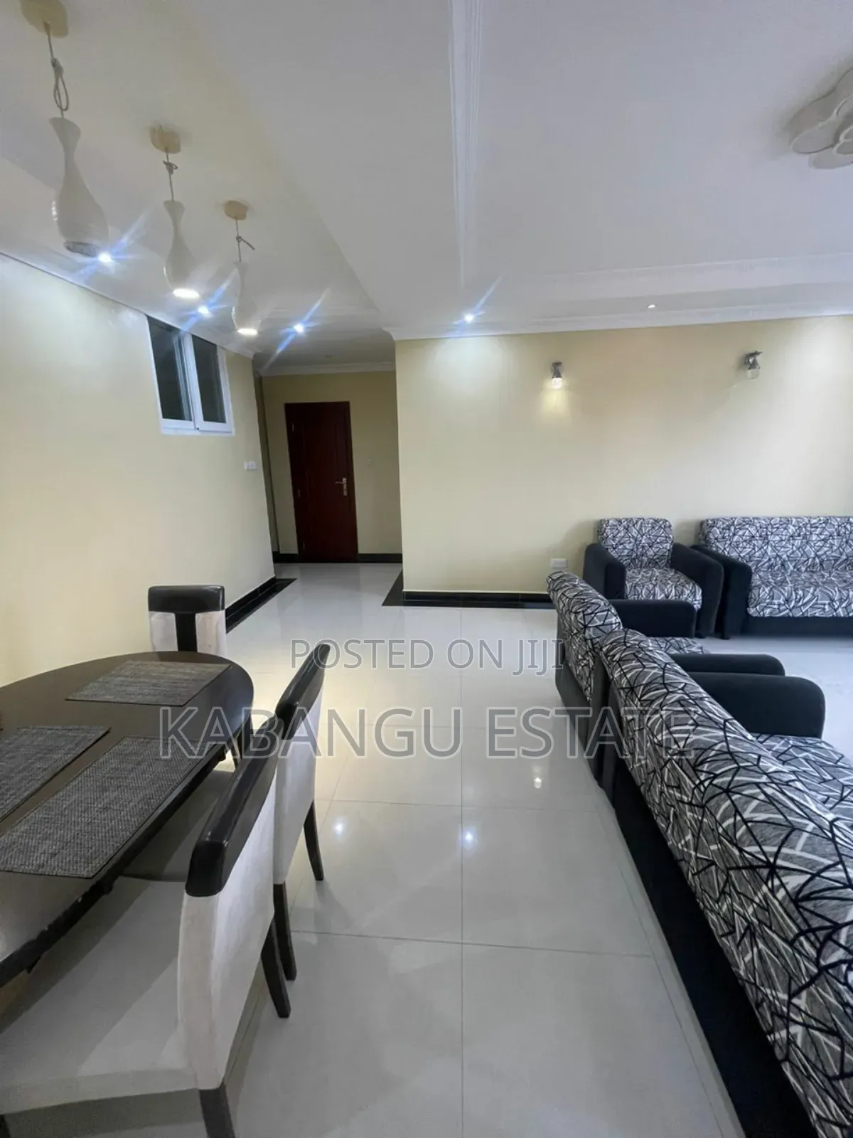 Furnished 2bdrm Apartment in Mikocheni, Kinondoni for rent in Kinondoni