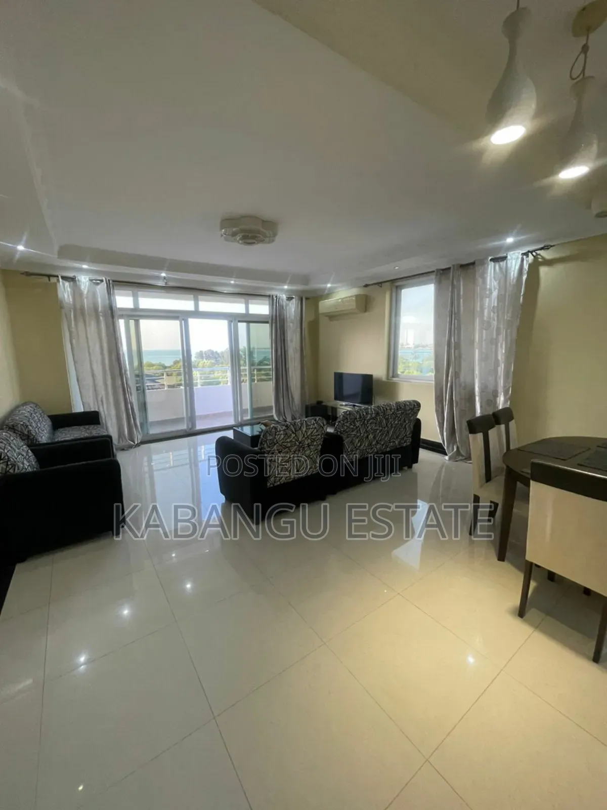 Furnished 2bdrm Apartment in Mikocheni, Kinondoni for rent in Kinondoni