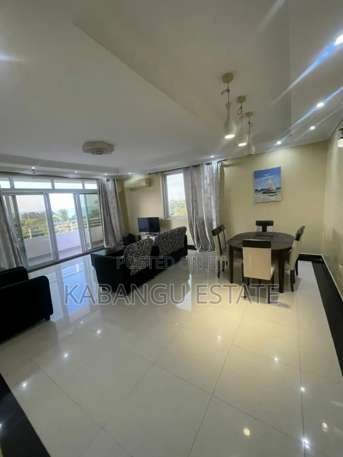 Furnished 2bdrm Apartment in Mikocheni, Kinondoni for rent in Kinondoni