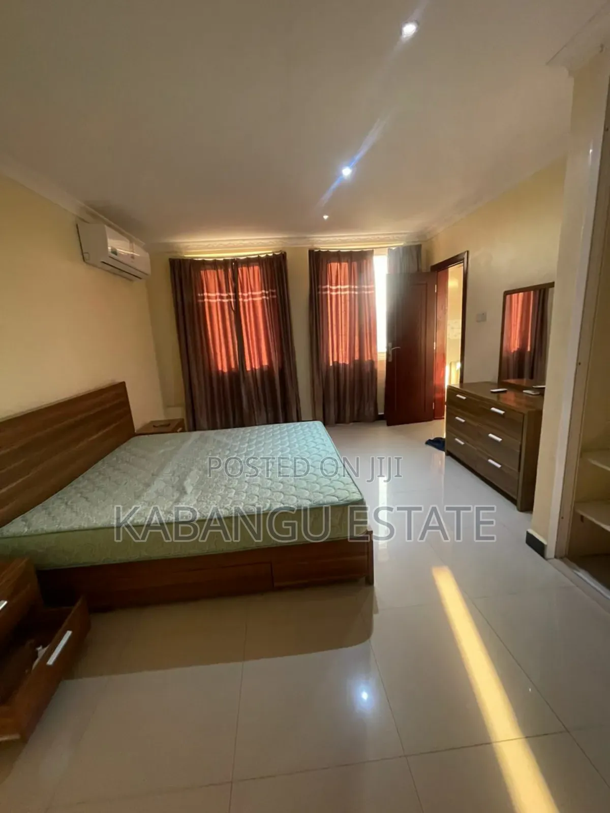 Furnished 2bdrm Apartment in Mikocheni, Kinondoni for rent in Kinondoni