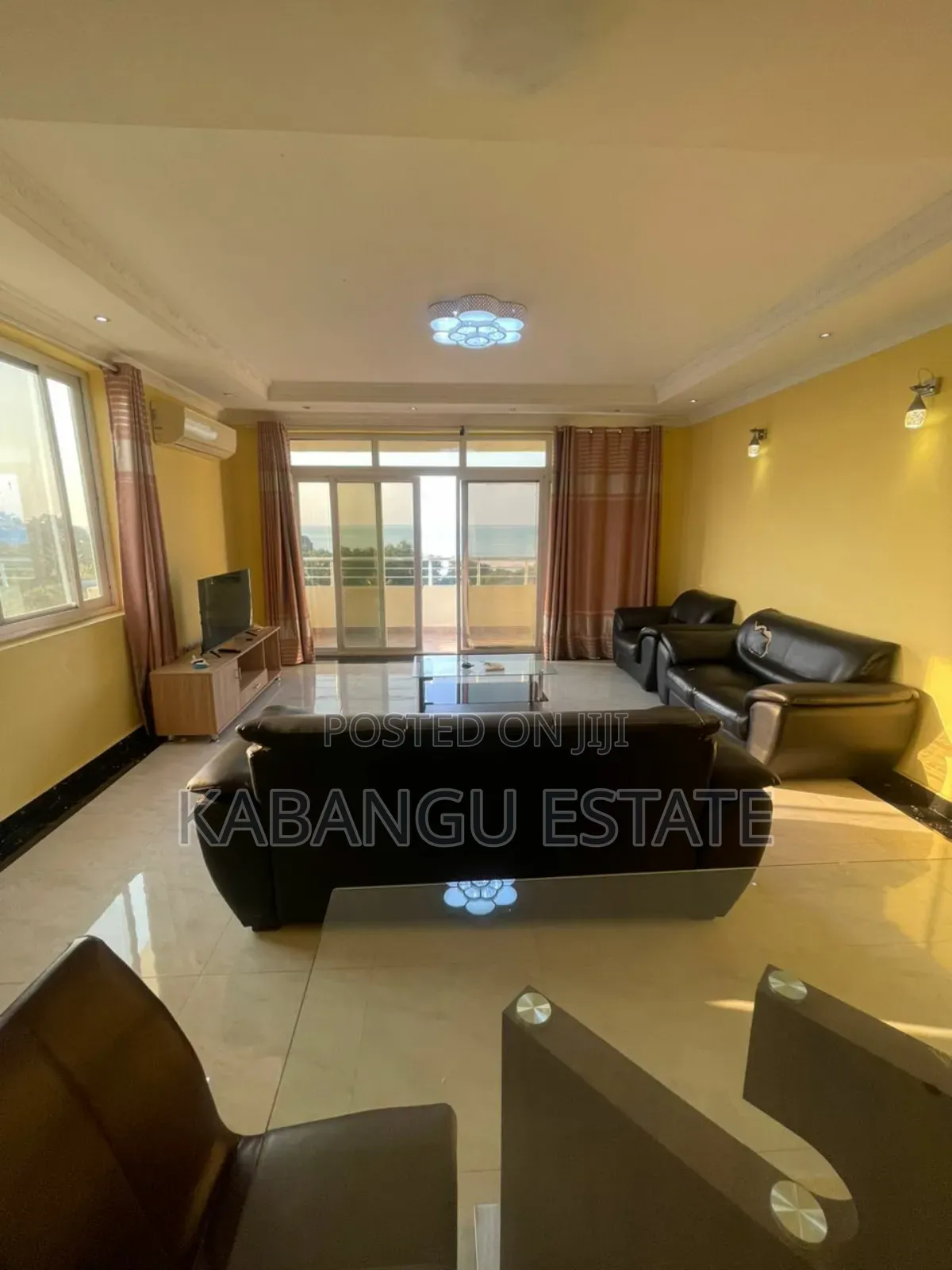 Furnished 2bdrm Apartment in Mikocheni, Kinondoni for rent in Kinondoni