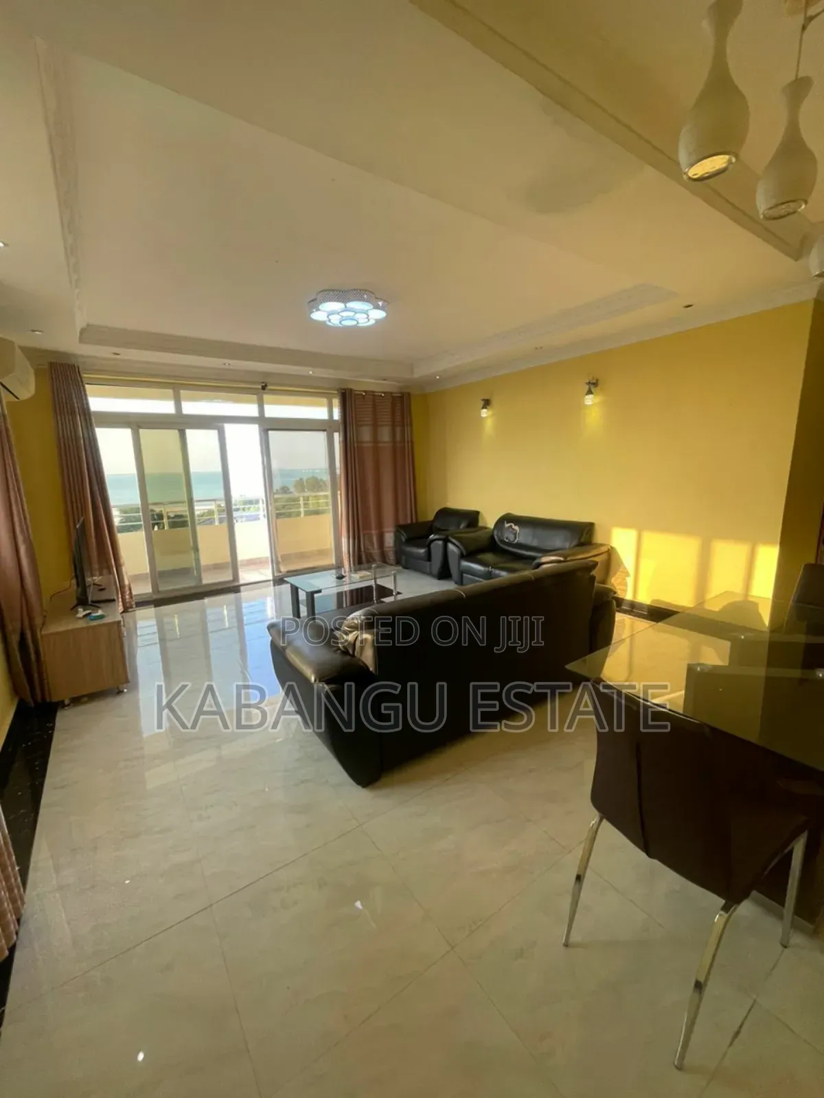 Furnished 2bdrm Apartment in Mikocheni, Kinondoni for rent in Kinondoni